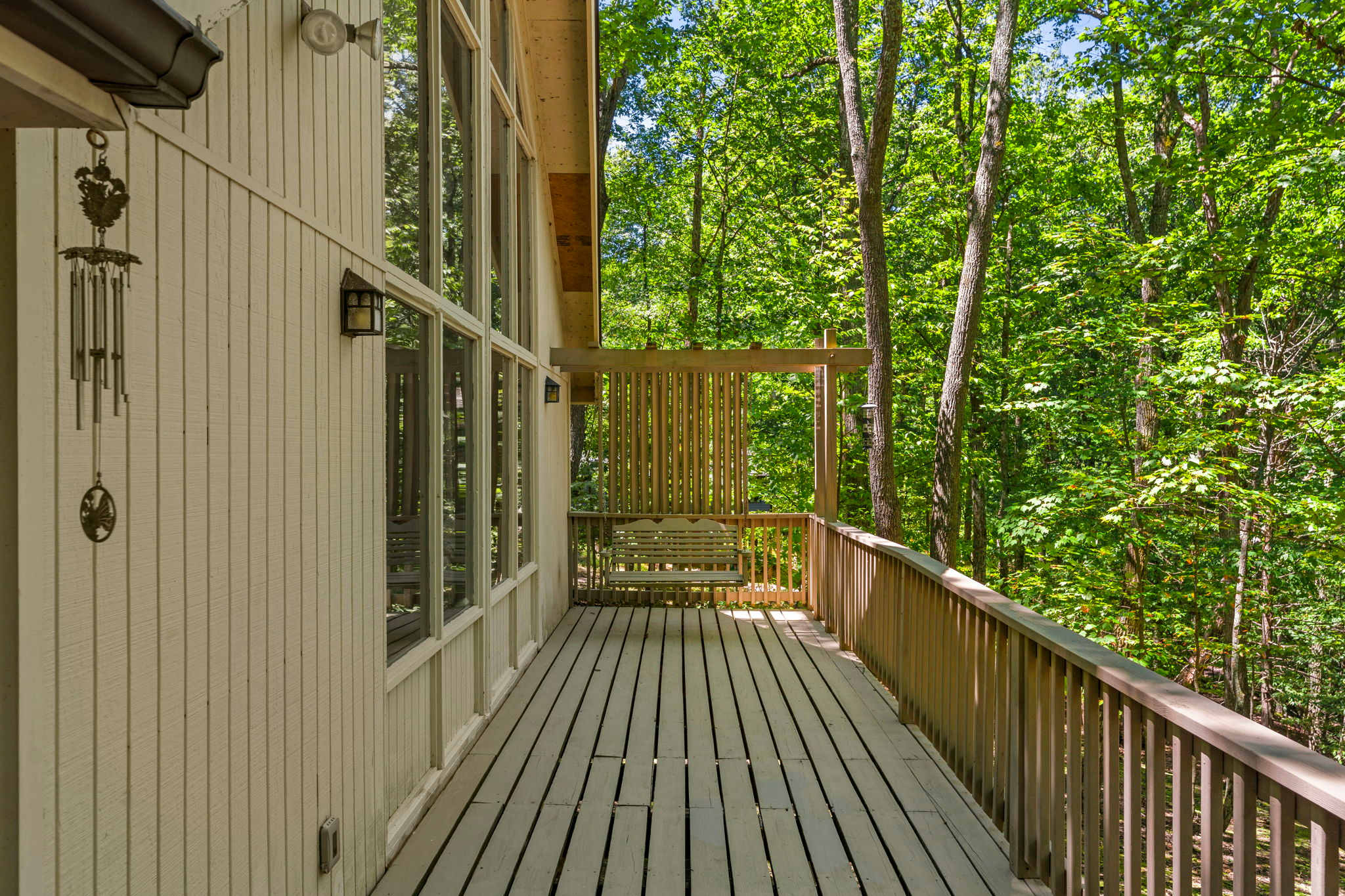 Pet-Friendly with Treehouse, Deck in The Woods Resort