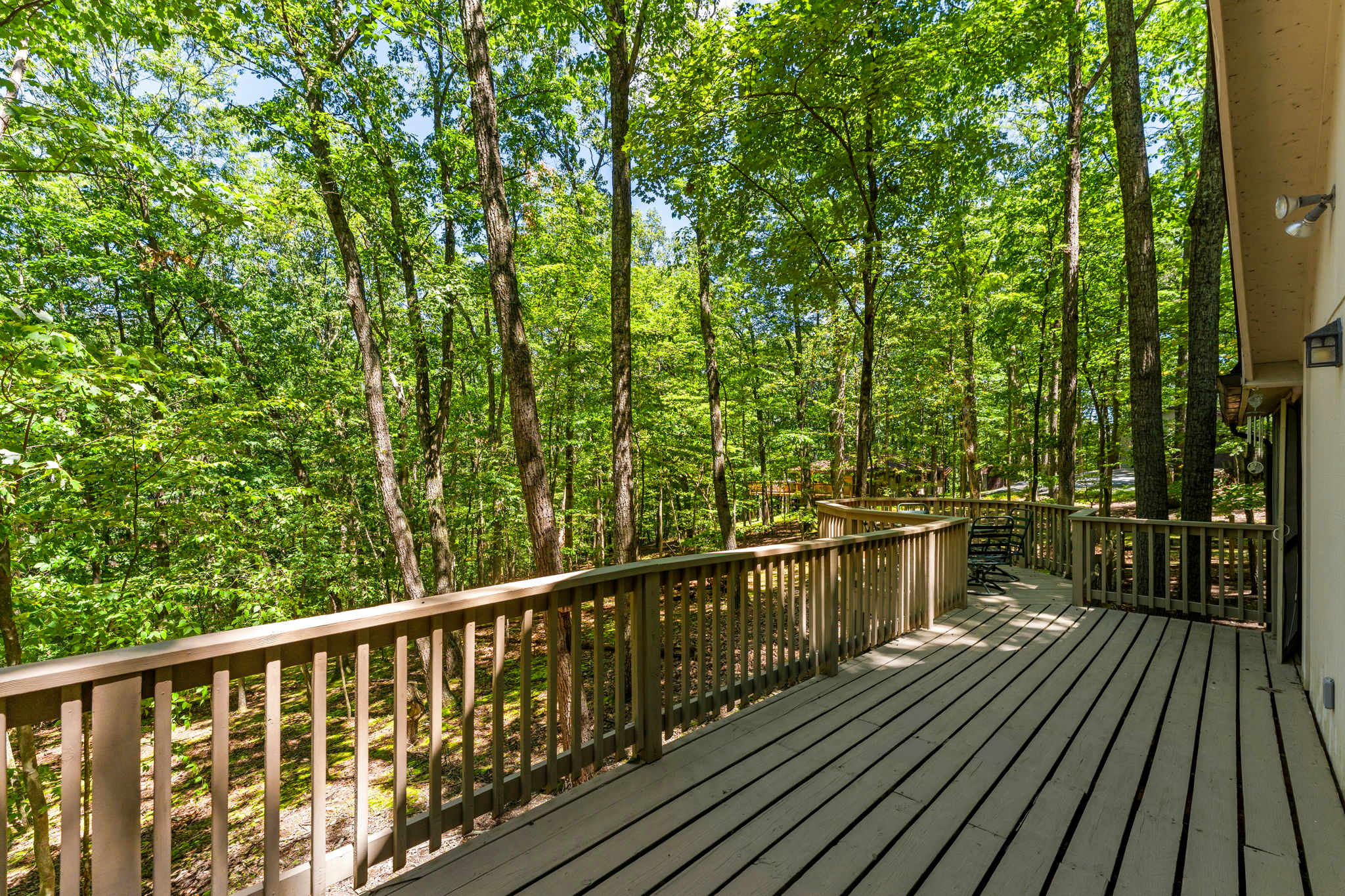 Pet-Friendly with Treehouse, Deck in The Woods Resort
