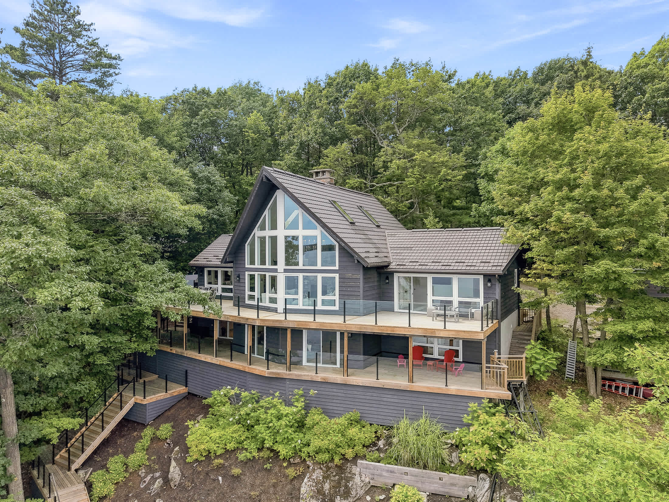 Cottage #201|Lake Rosseau|Rosseau|Cottage Vacations|