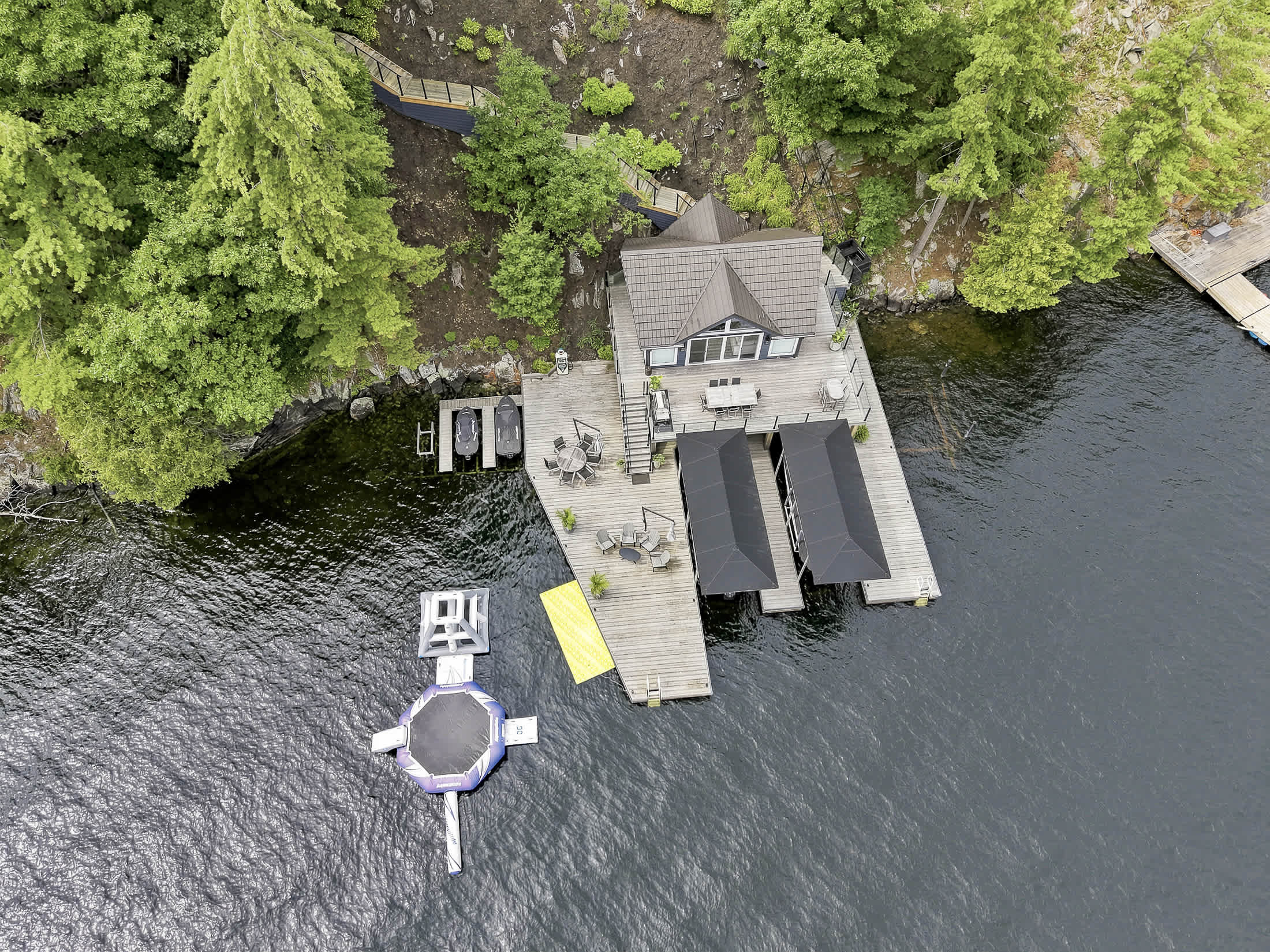 Cottage #201|Lake Rosseau|Rosseau|Cottage Vacations|