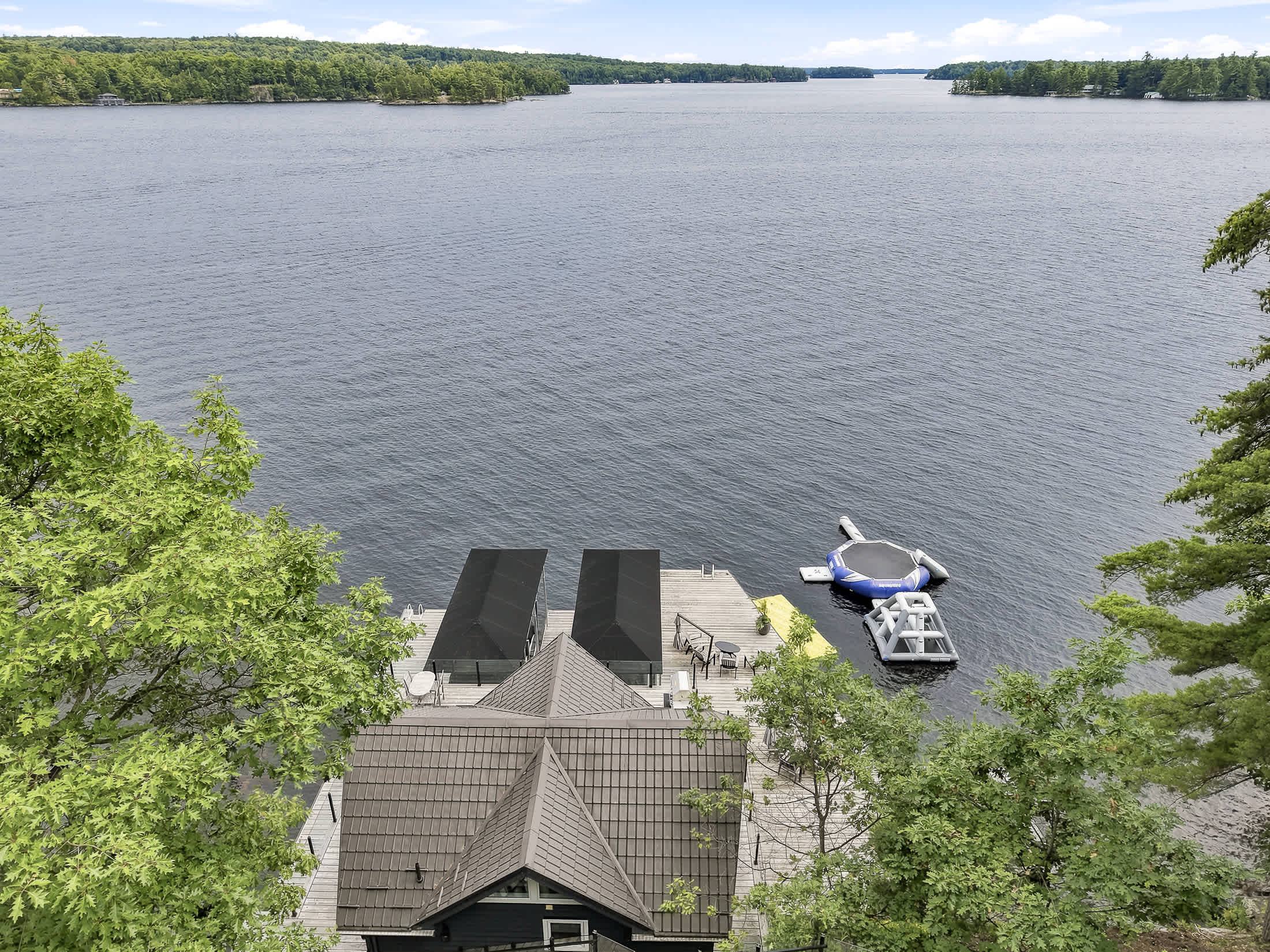 Cottage #201|Lake Rosseau|Rosseau|Cottage Vacations|