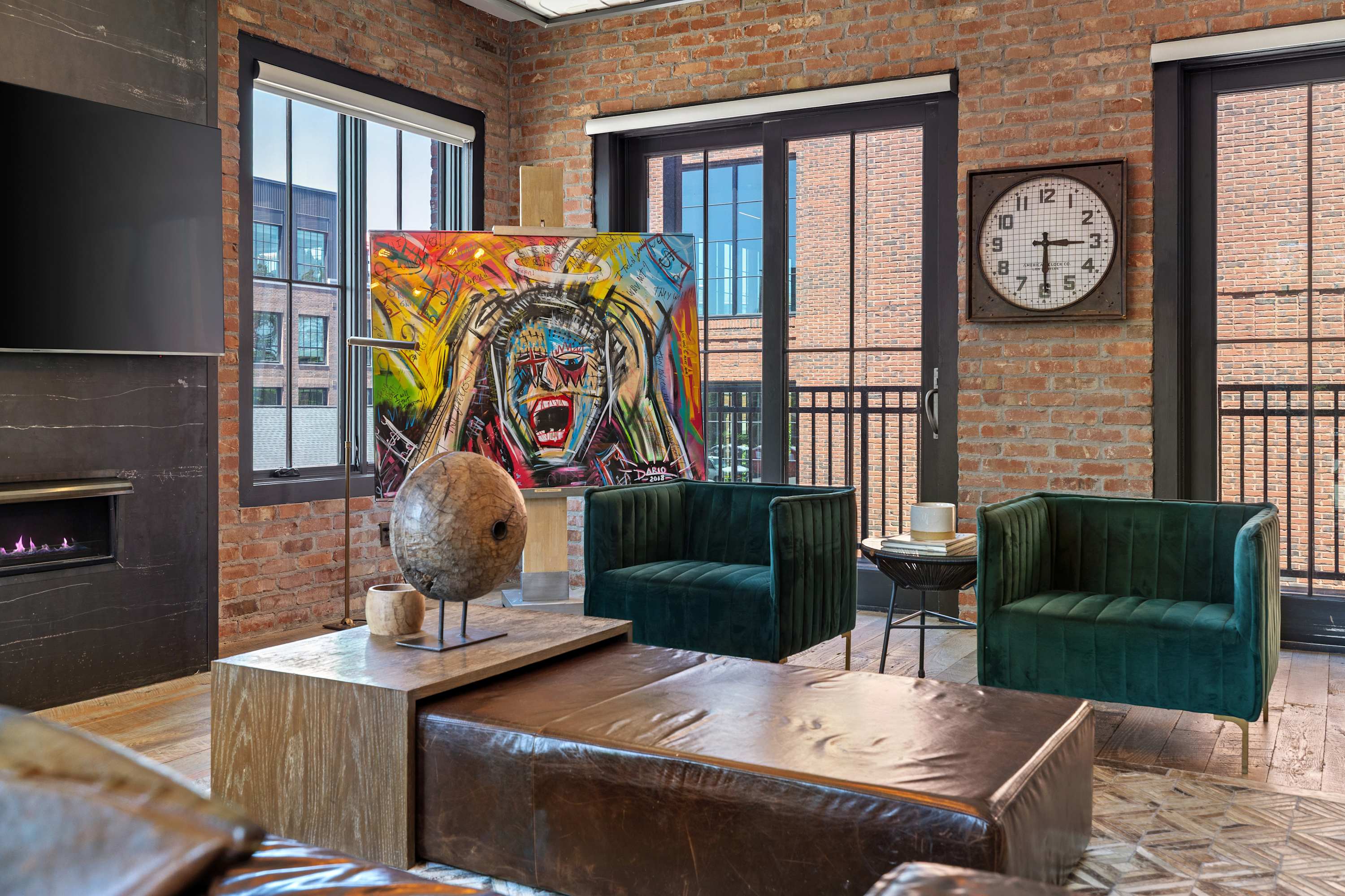 2 Luxe Nashville Homes | Near to Broadway