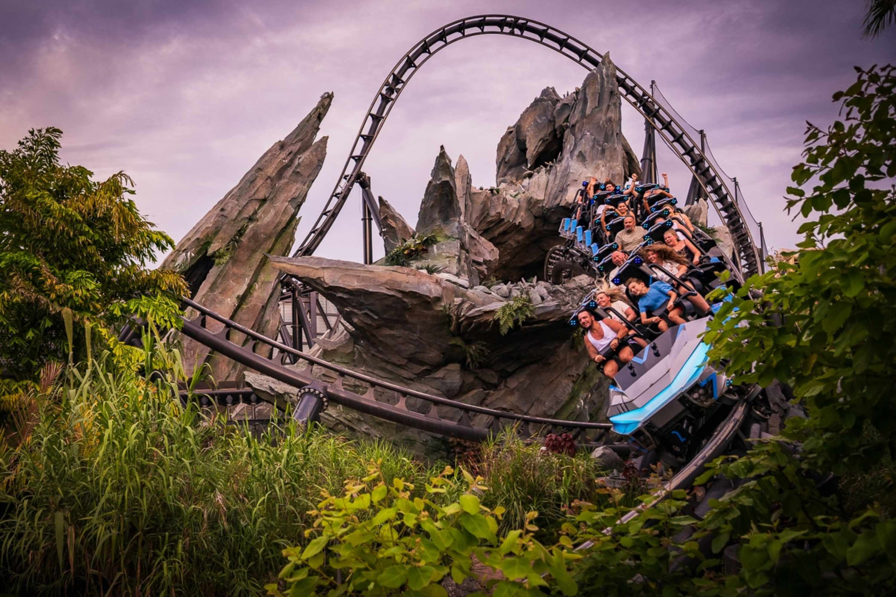 Experience Orlando’s Top Attractions Nearby