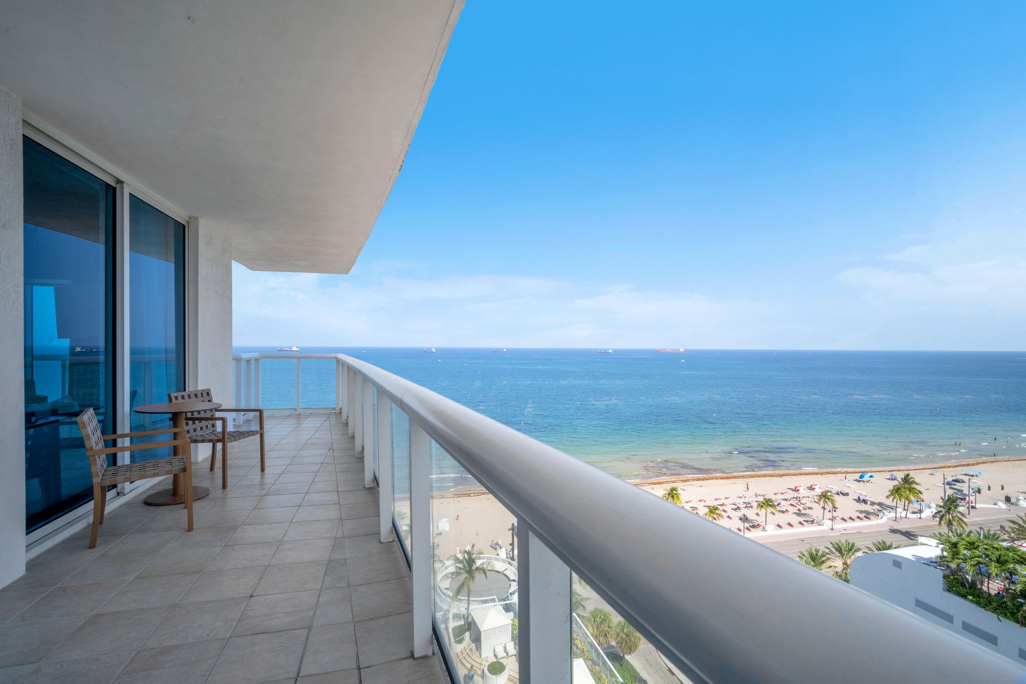 Shore Thing | Beachfront 1BR Condo