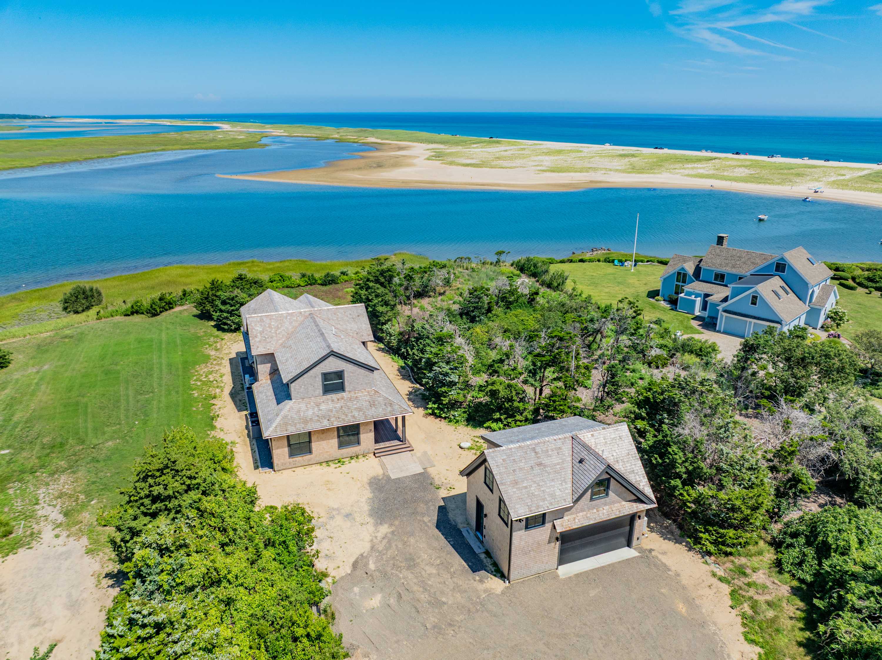 Newly Renovated Retreat with Marsh Ocean Views | Photo 3