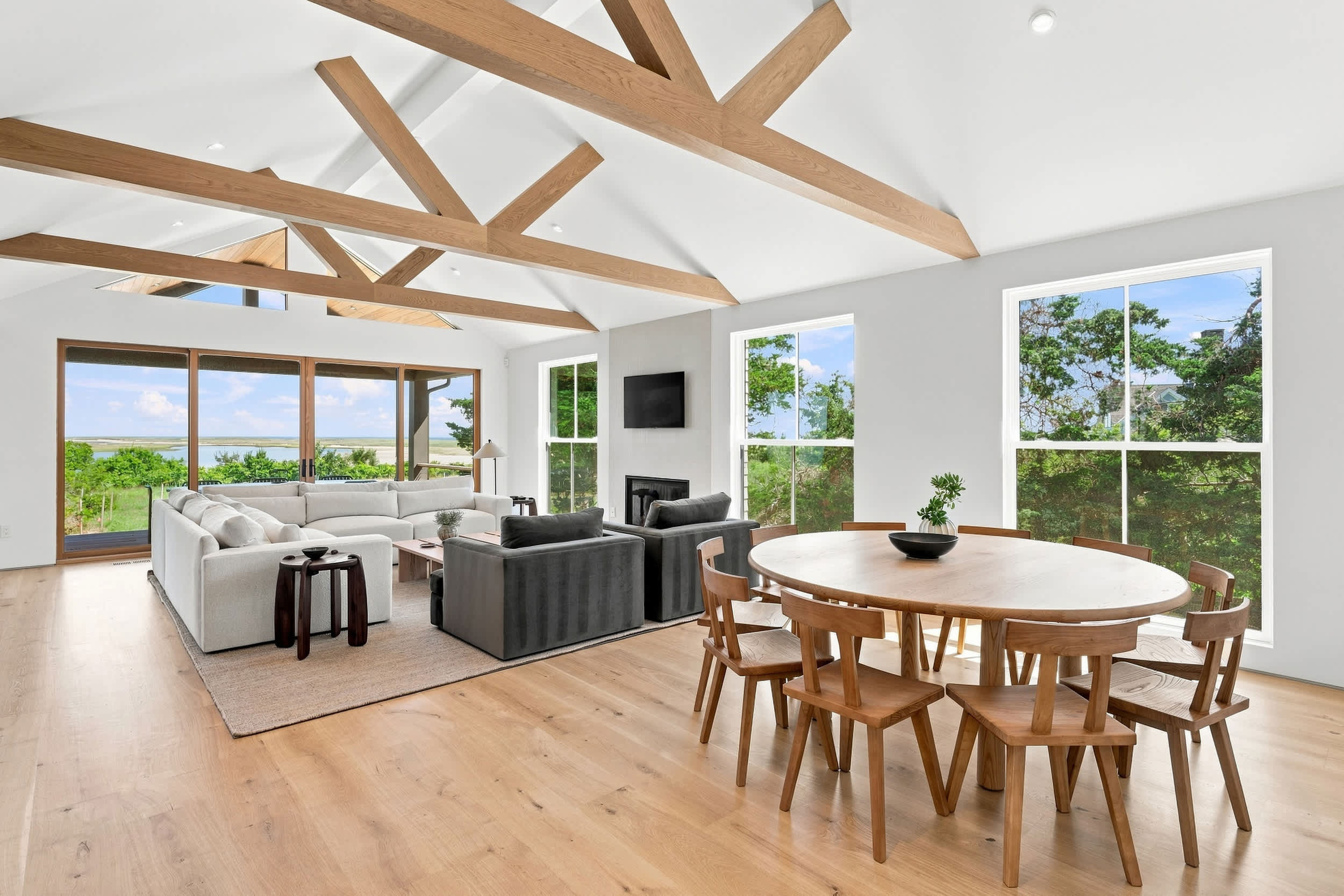 Newly Renovated Retreat with Marsh Ocean Views | Photo 2