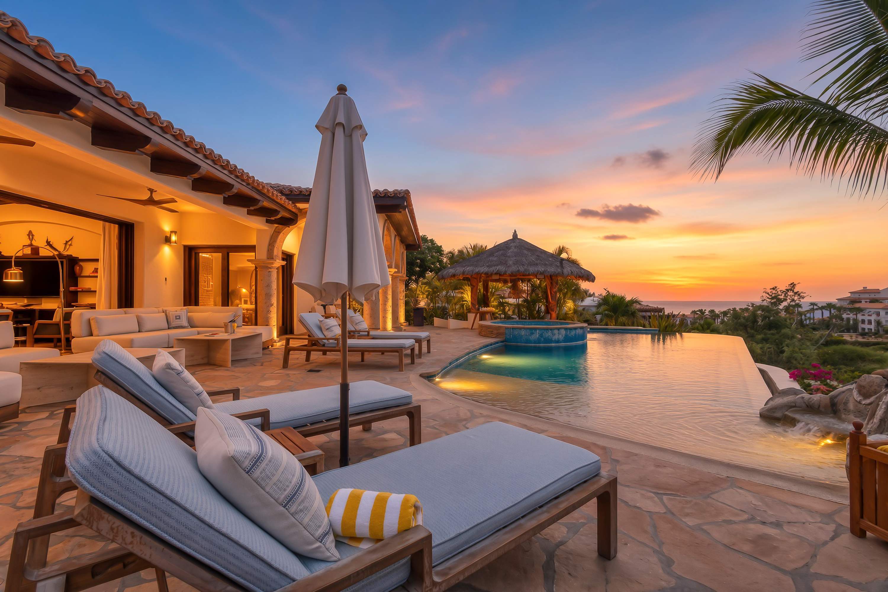 Cabo San Lucas, Mexico, by Luxus Vacation Properties