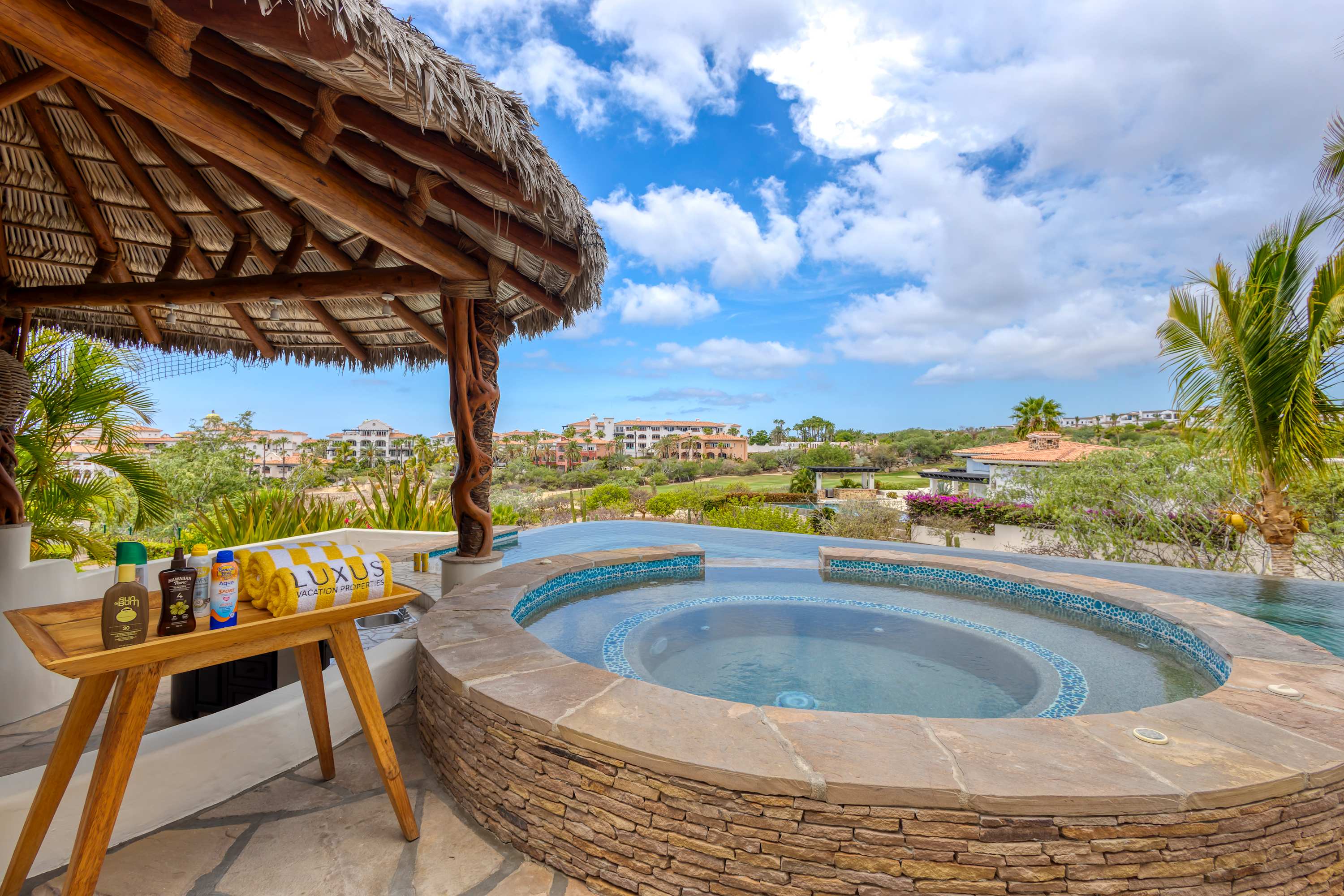 Spa/Hot Tub |