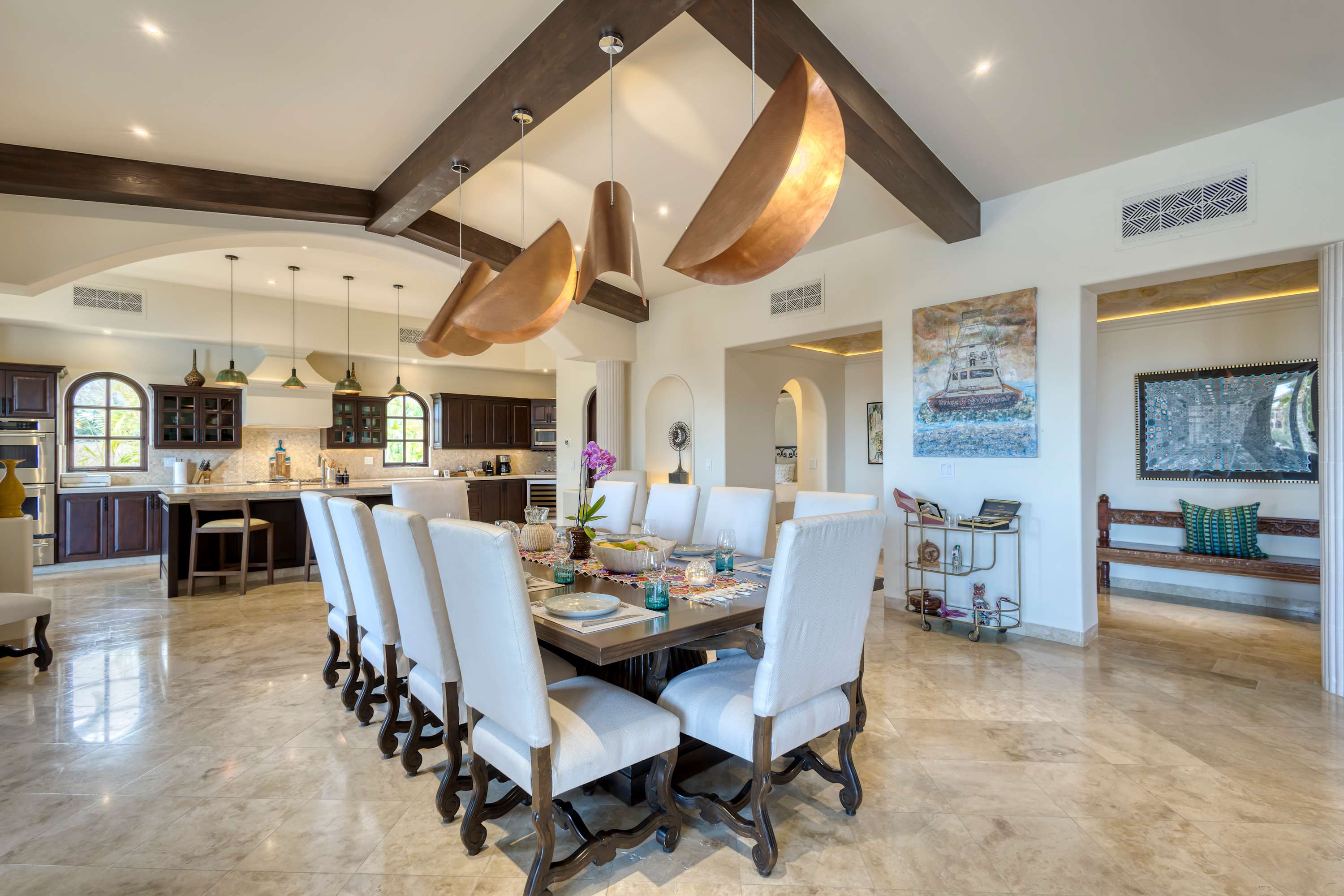 Dining Room/Kitchen |