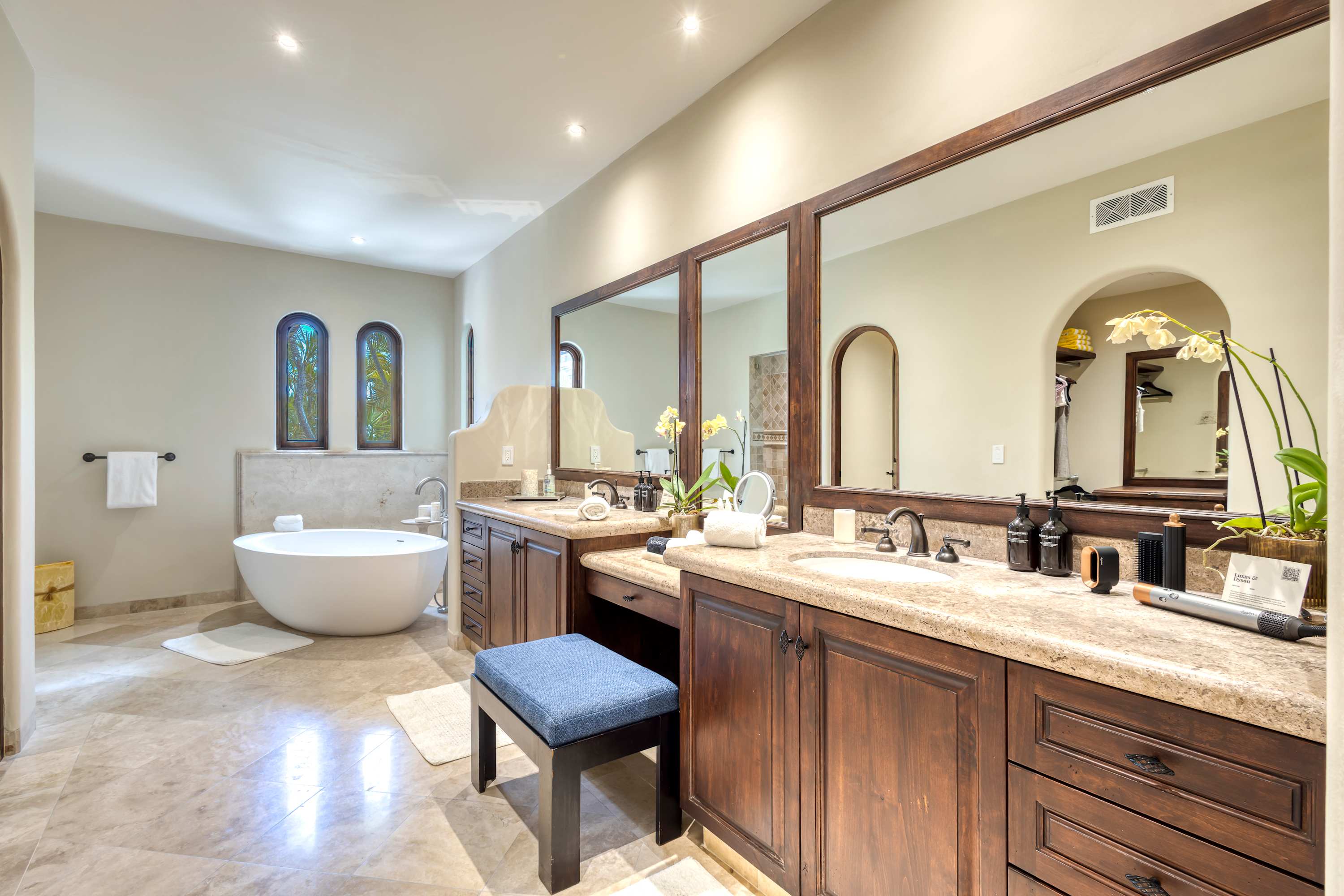 Primary Bathroom |