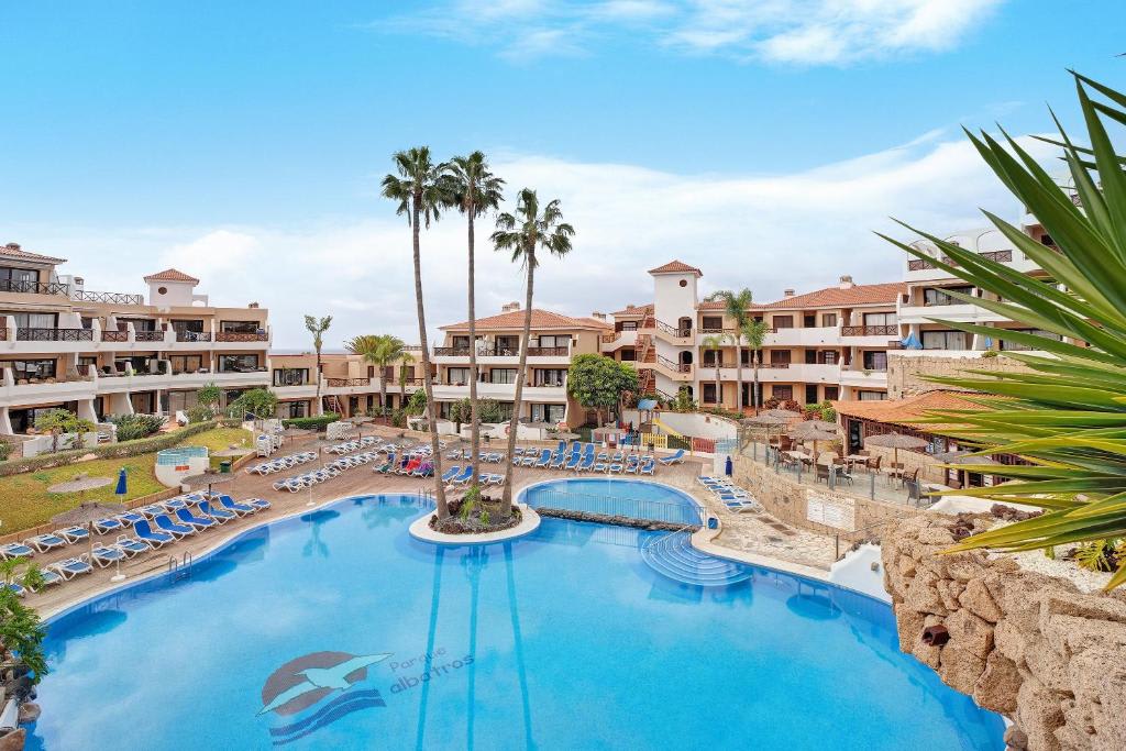 Parque Albatross 5 - One Bed Apartment — Golf del Sur, Canary Islands — vacation rental