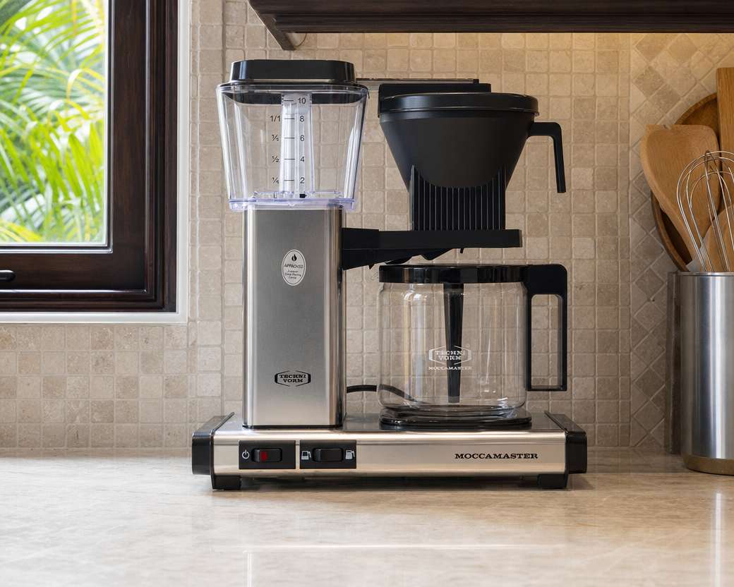 Moccamaster Coffee |