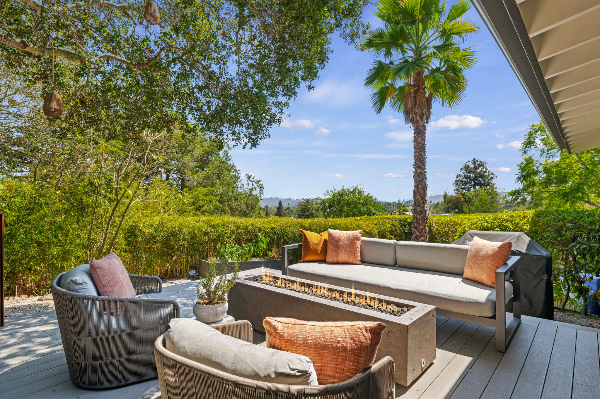 Lucinda Haven | Mid-Century Hideaway in Santa Barbara — Santa Barbara, CA — vacation rental