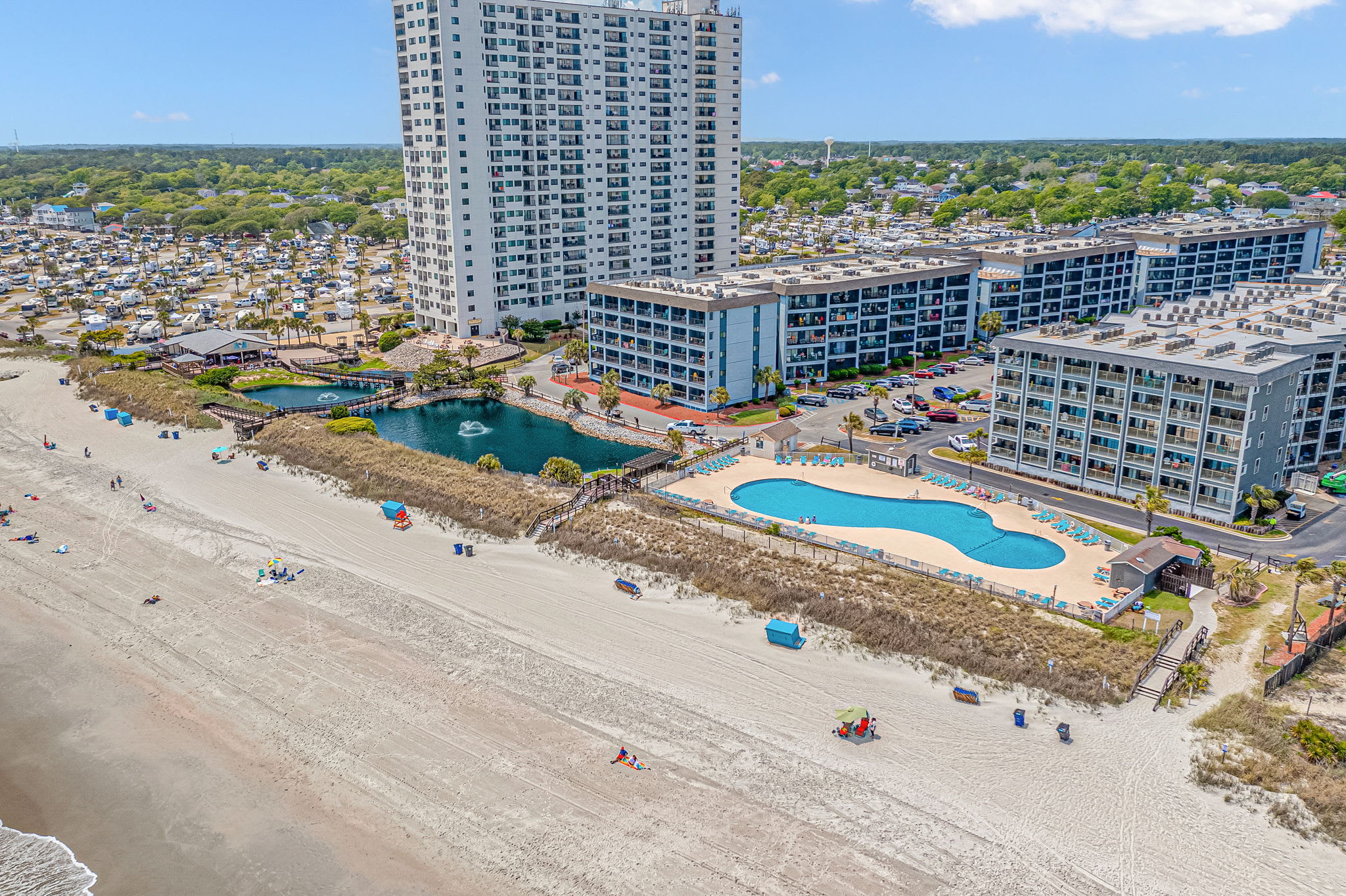 Myrtle Beach Resort Unit 1505 Ocean View | Photo 41