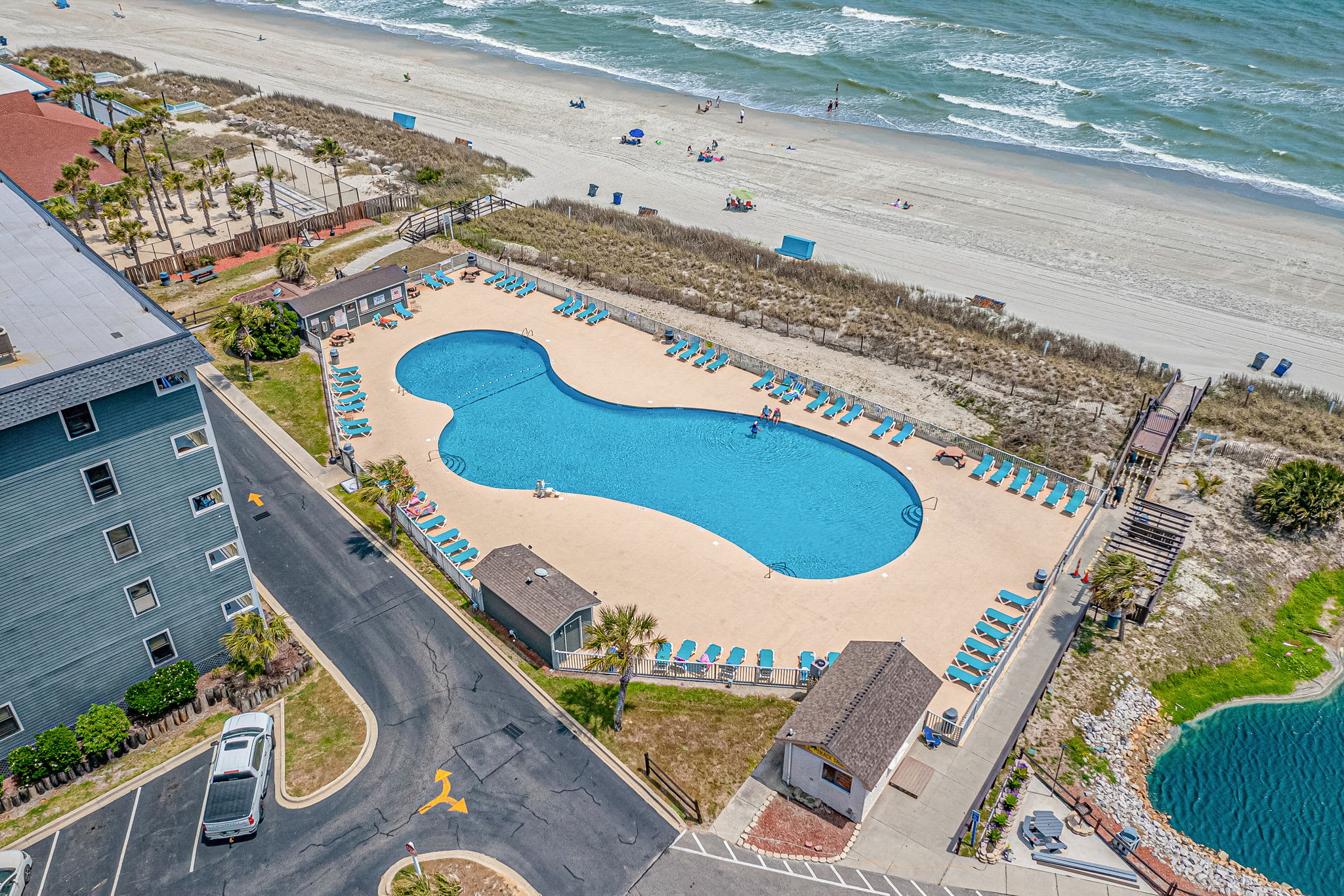 Myrtle Beach Resort Unit 1505 Ocean View | Photo 23