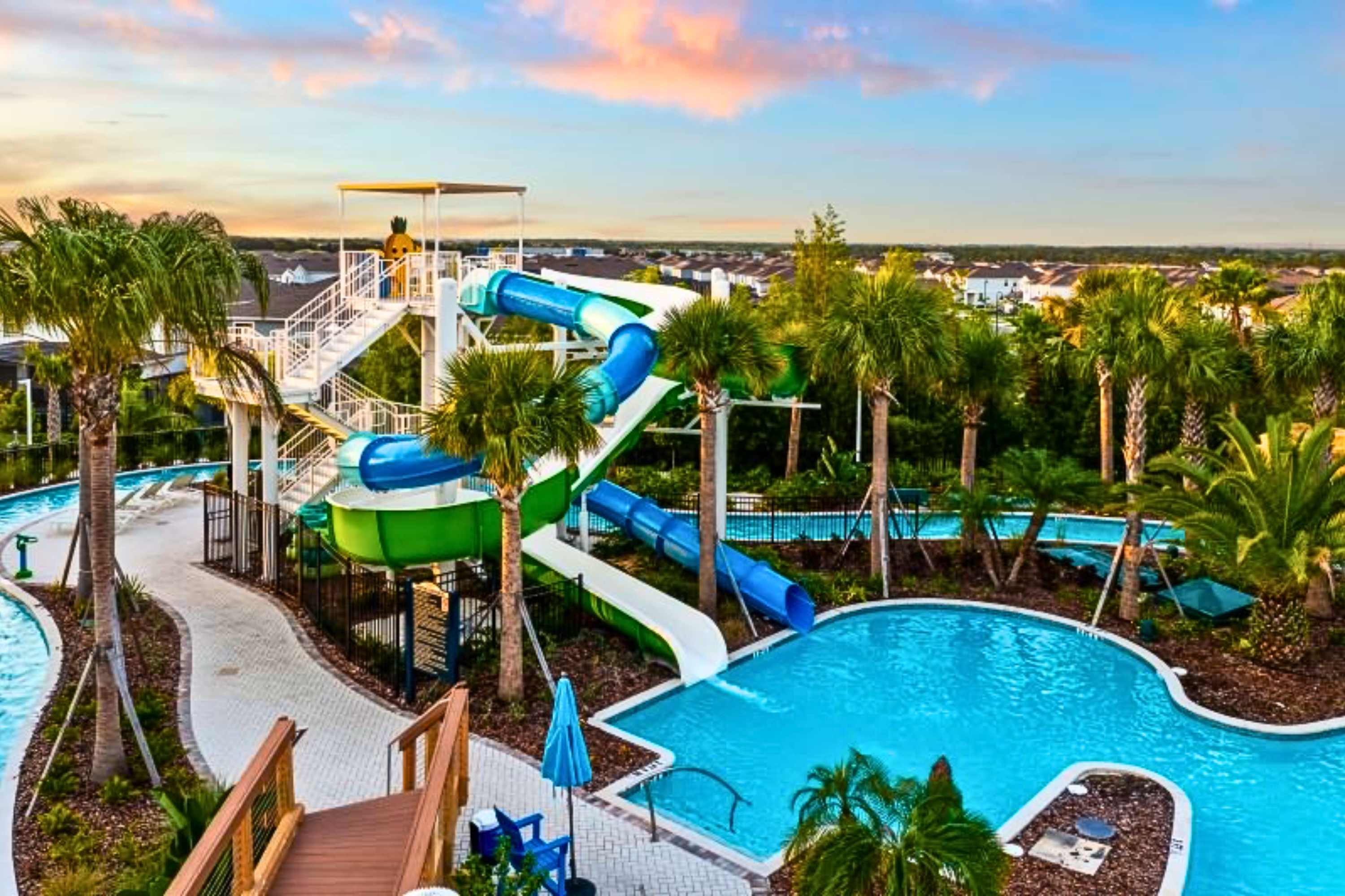 Experience Windsor Island Resort amenities