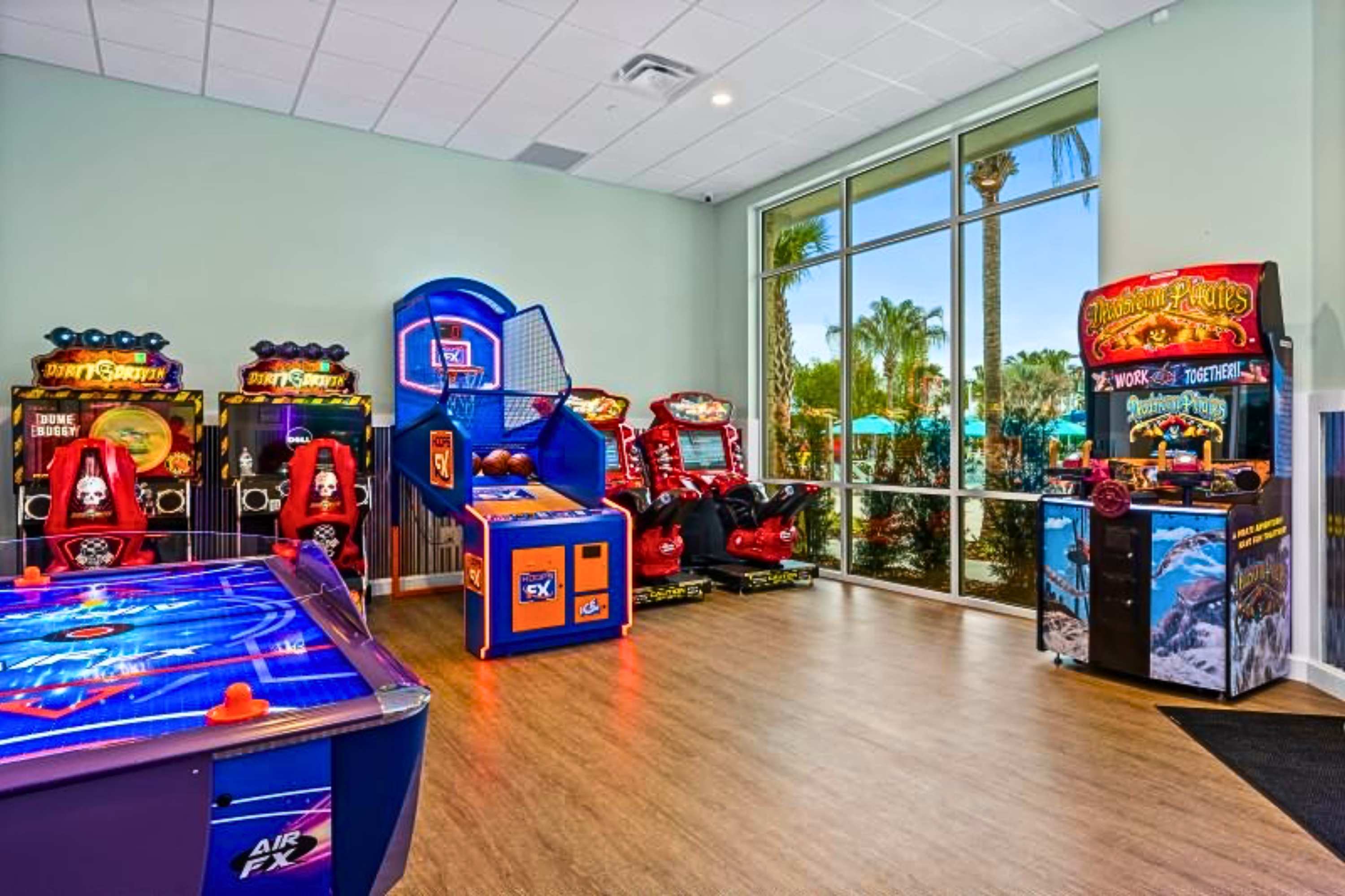 Experience Windsor Island Resort amenities