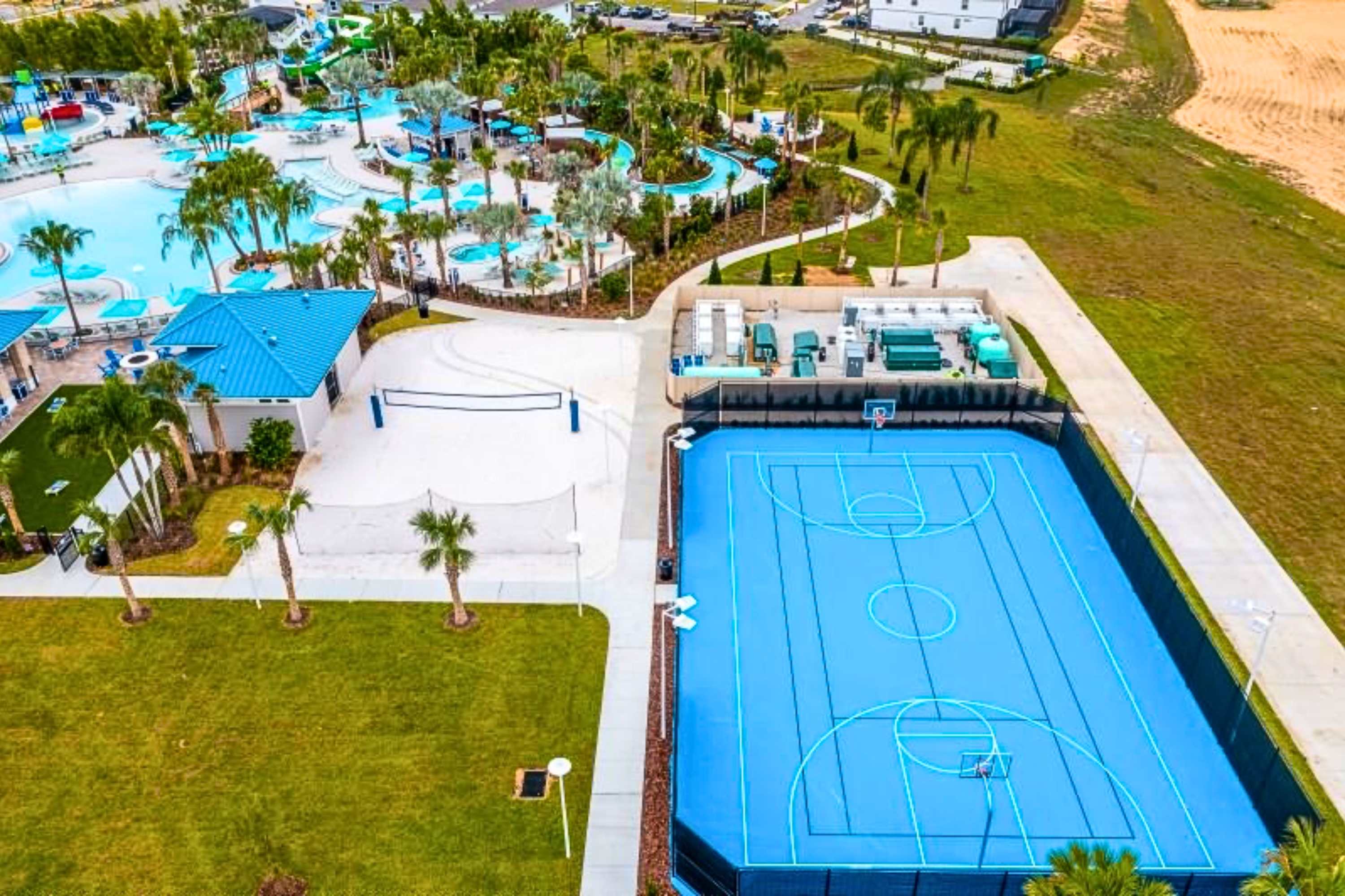 Experience Windsor Island Resort amenities