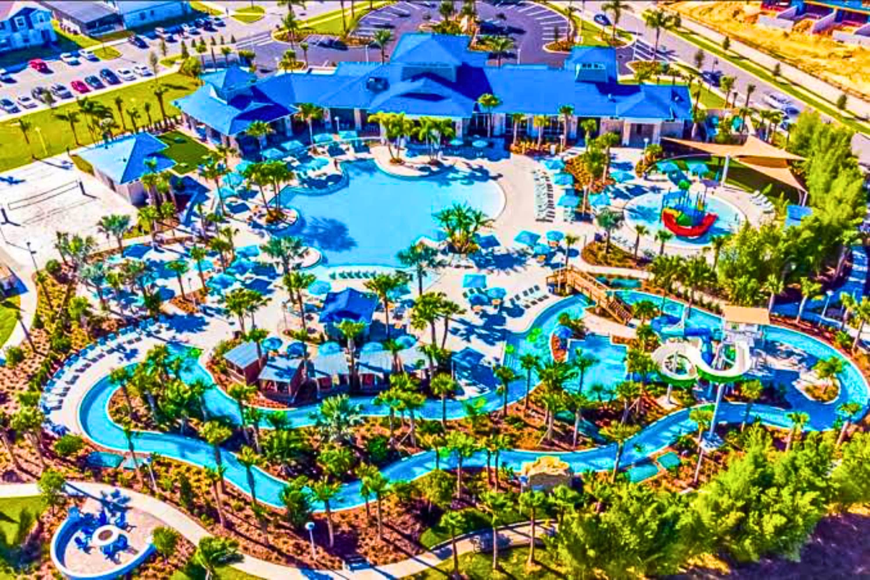 Experience Windsor Island Resort amenities