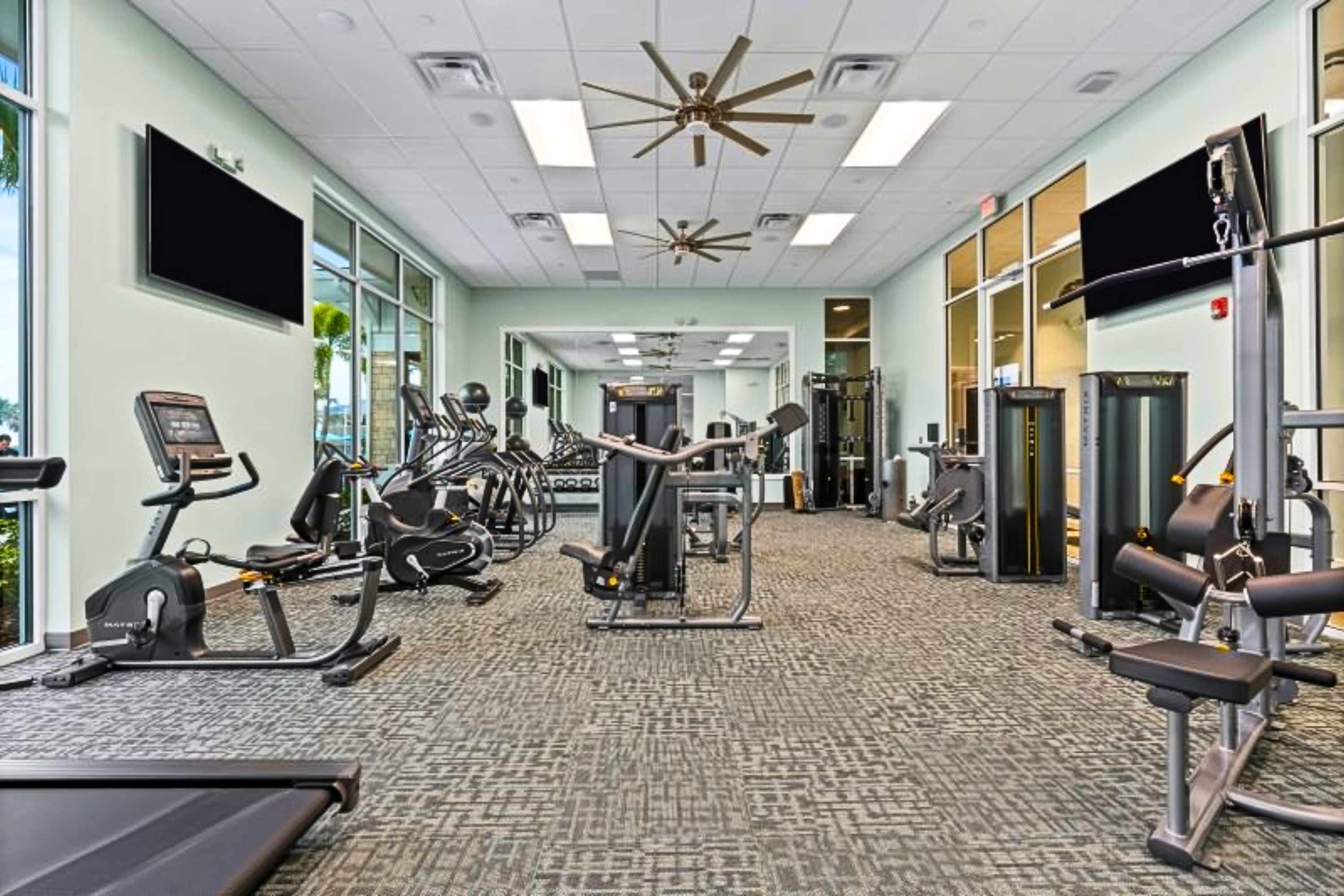 Experience Windsor Island Resort amenities