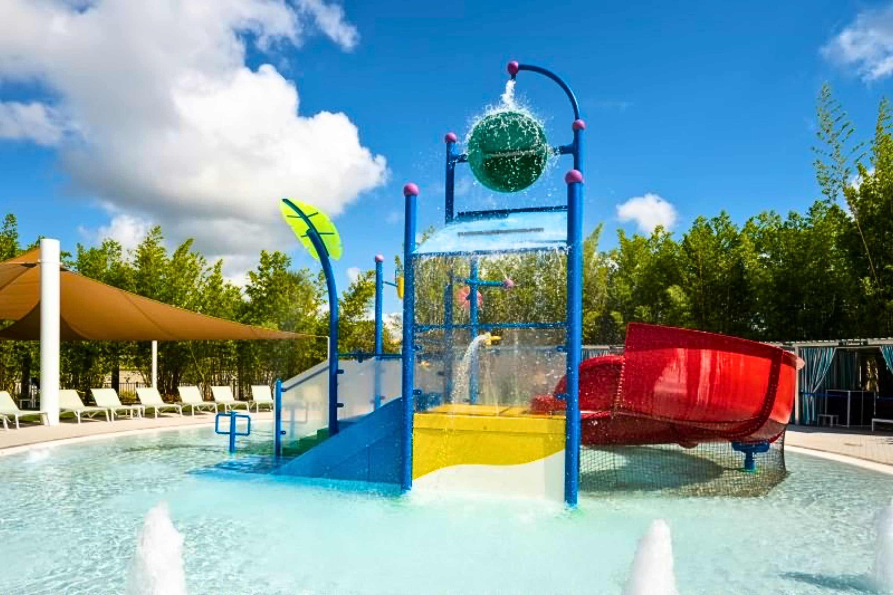 Experience Windsor Island Resort amenities