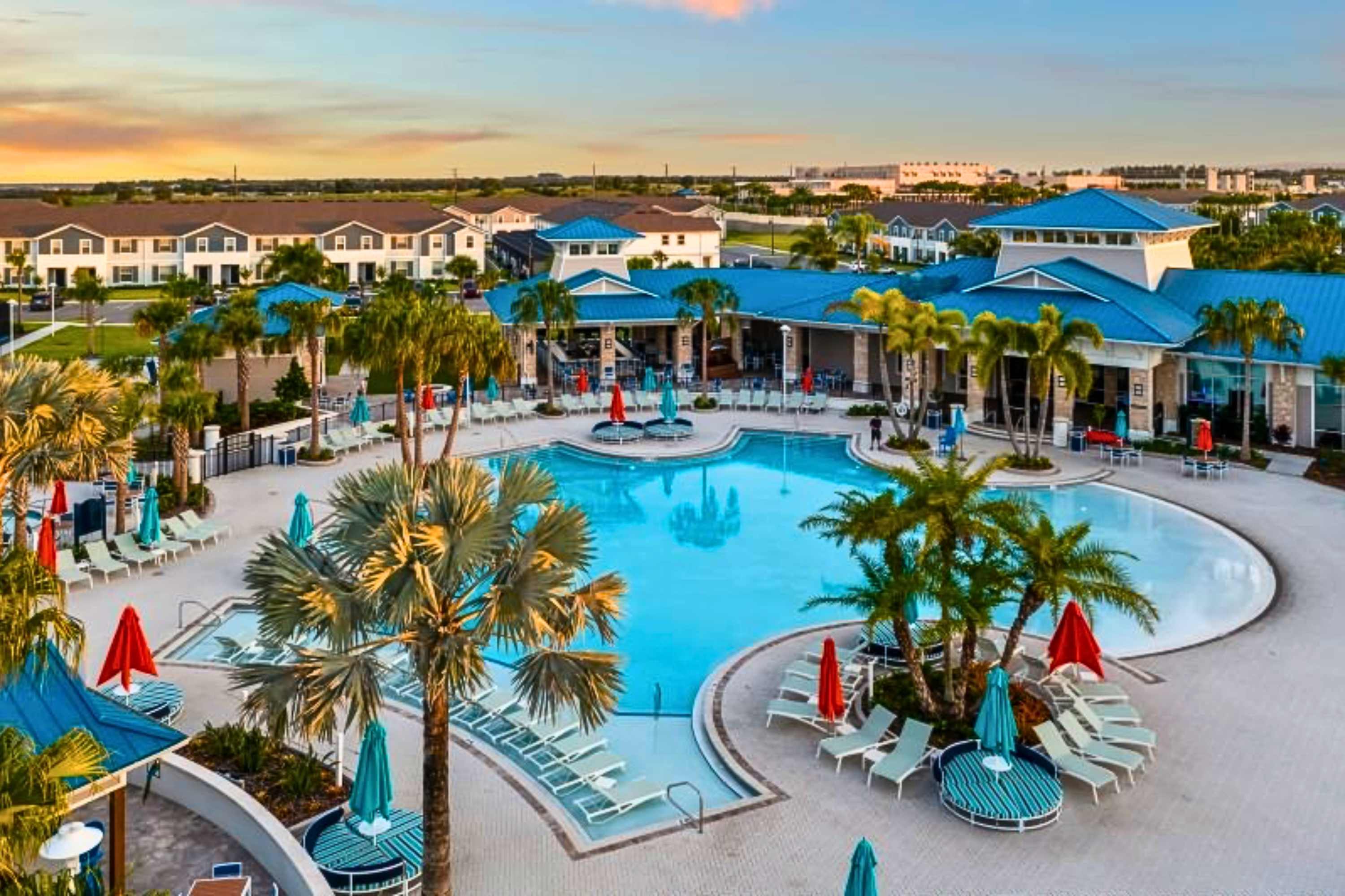 Experience Windsor Island Resort amenities