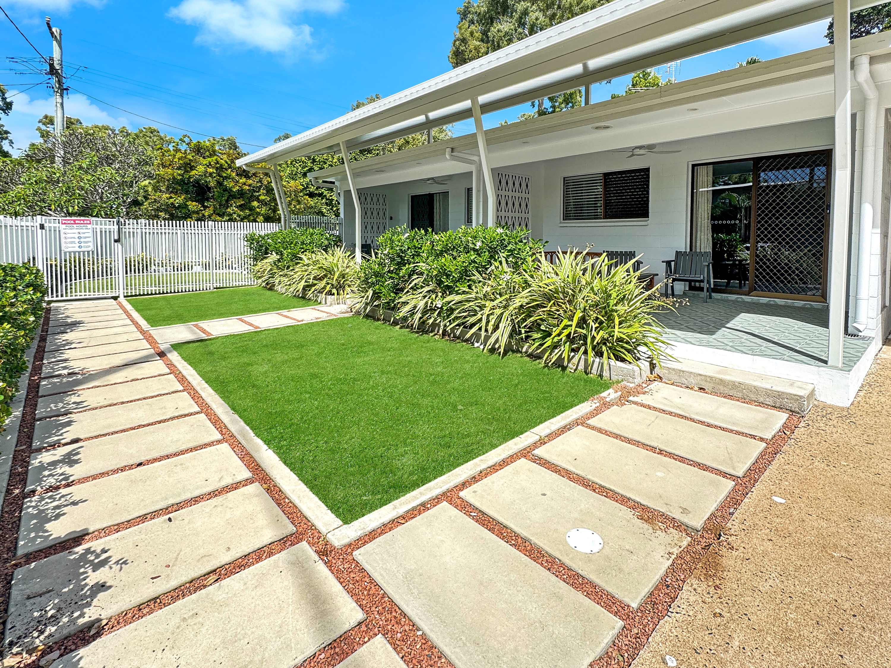 Alma Bay Holiday Unit 1