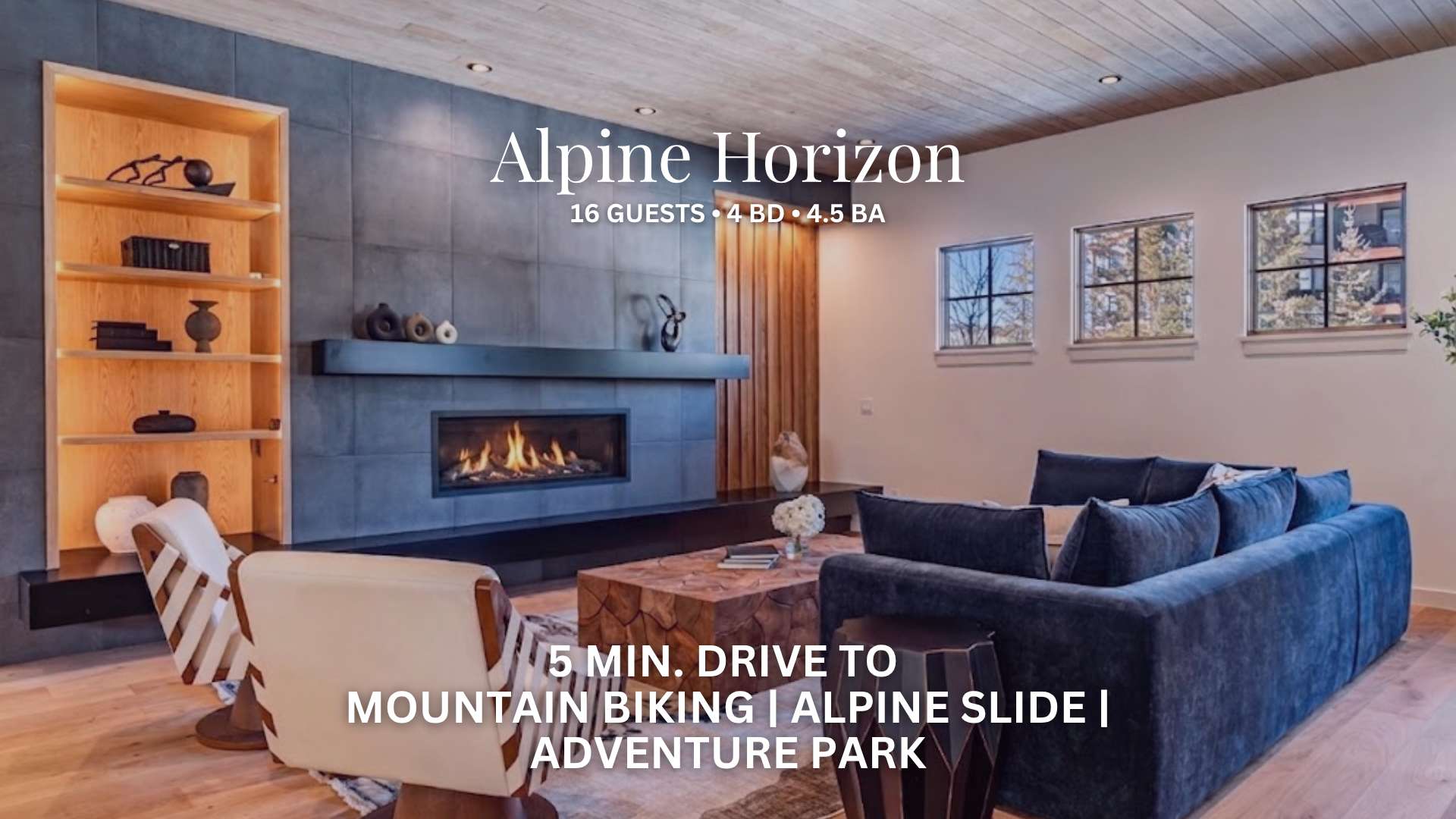 Alpine Horizon