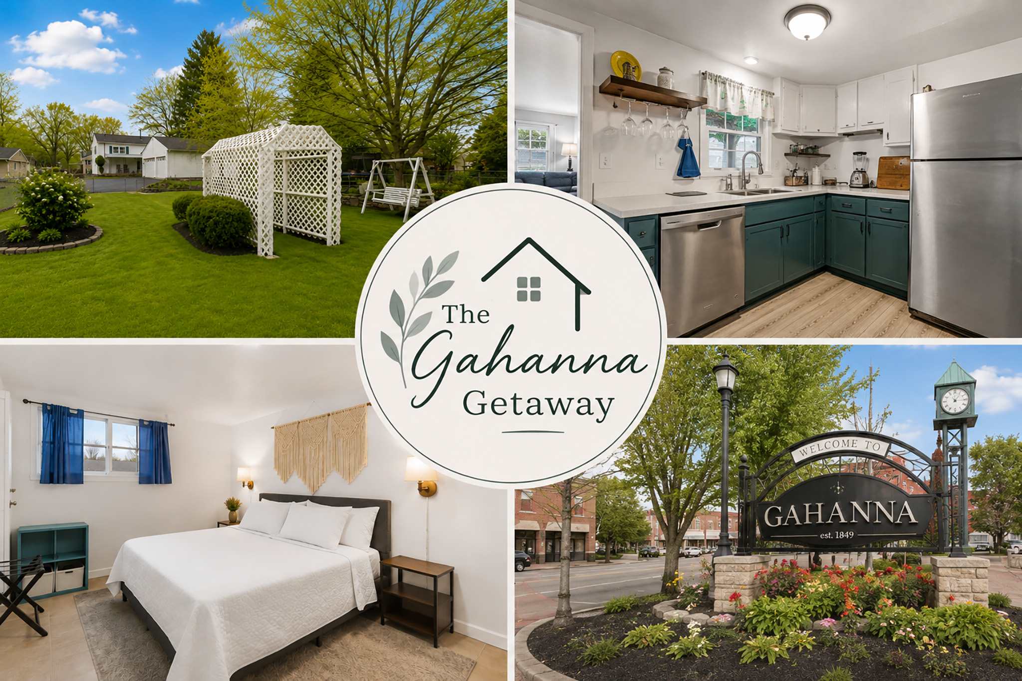 Enjoy The Gahanna Getaway!