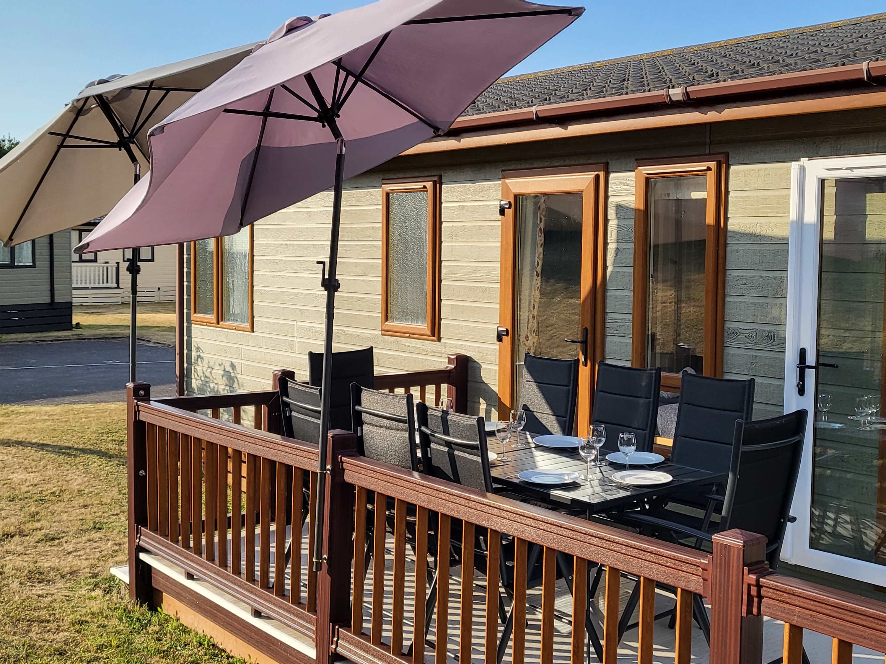 Milford on Sea - 4 Bedroom Lodge in Shorefield Country Park, Shorefield Road SO41 0LH - Property image 28 - VivreStays