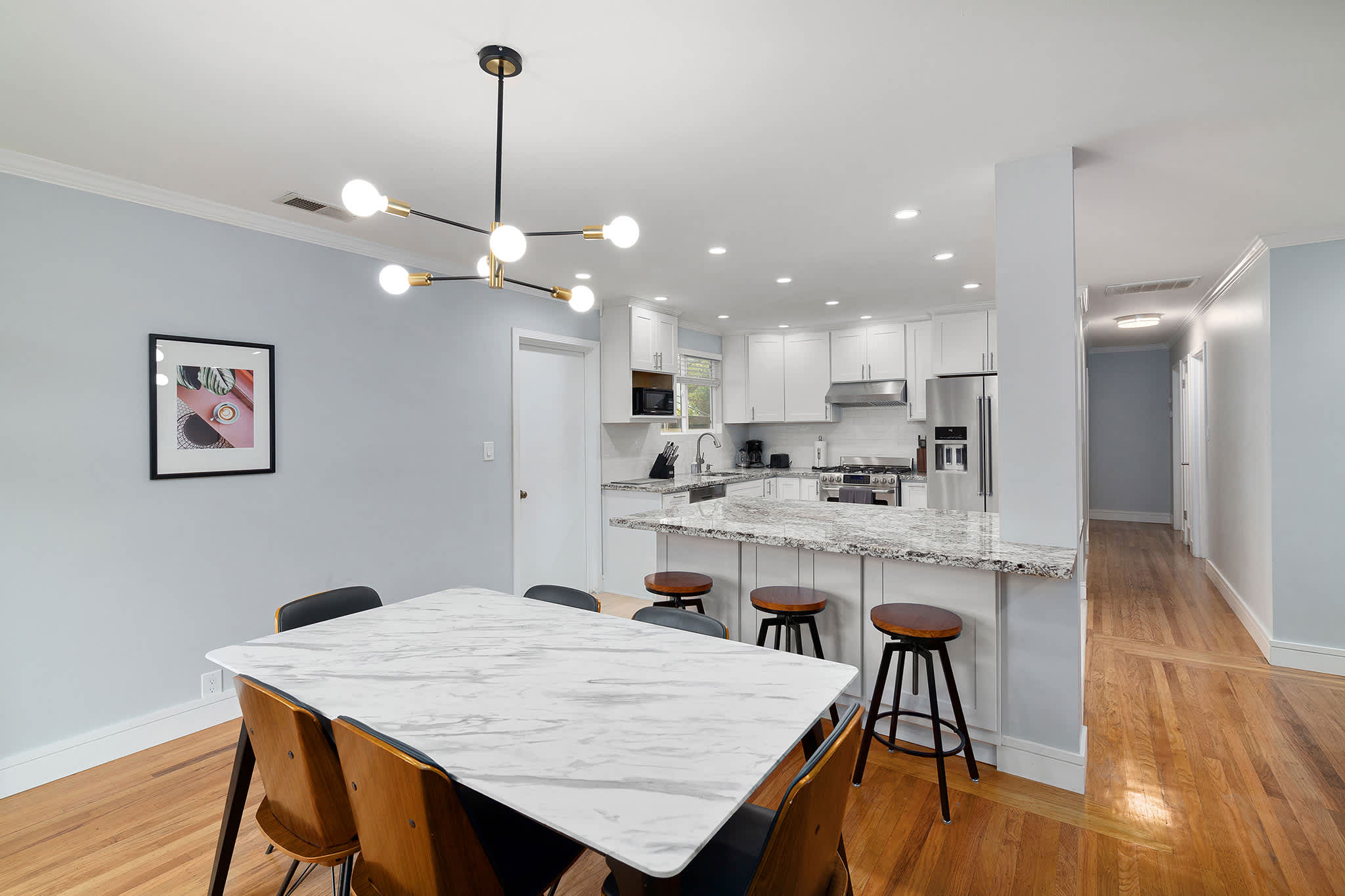 @ Marbella Lane - Immaculate & Cozy 3BR Home