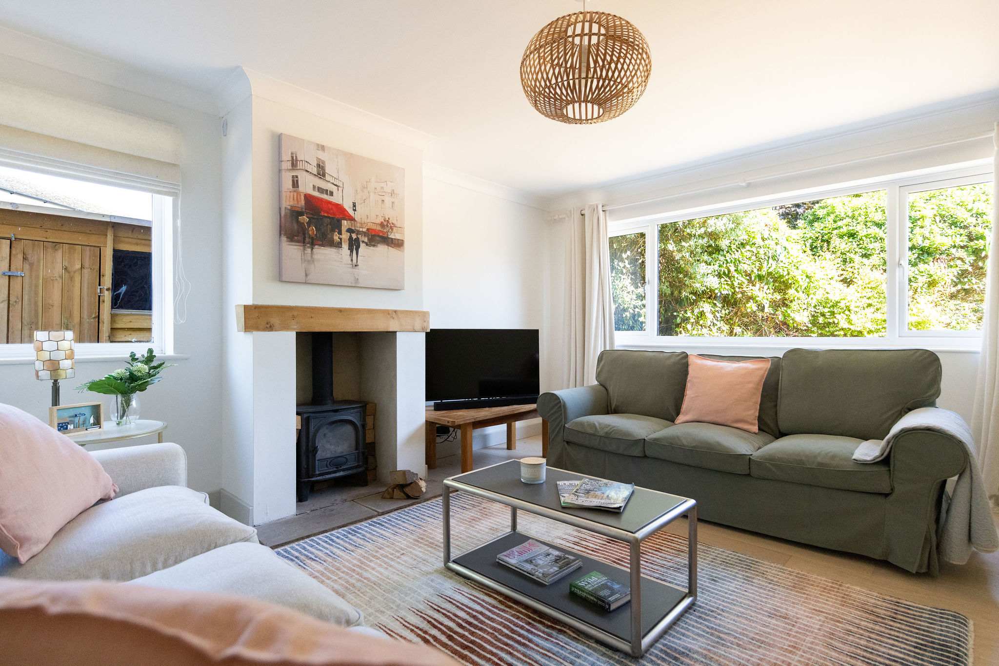 Spacious Runcton Home near Goodwood & Coast