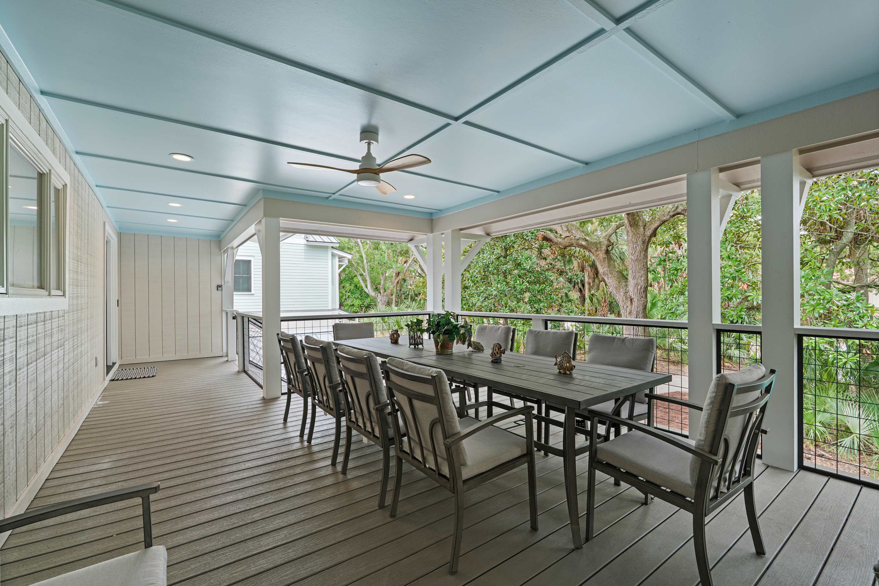 Front porch