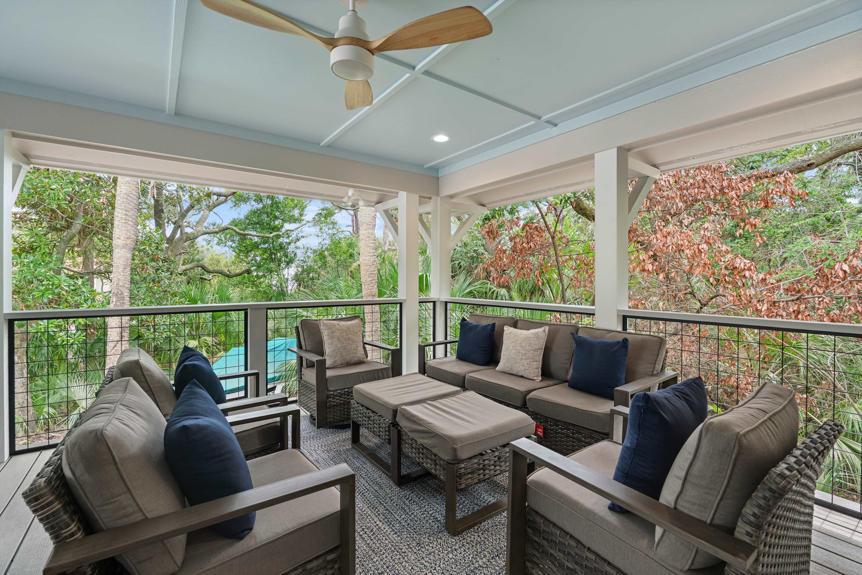 Front porch
