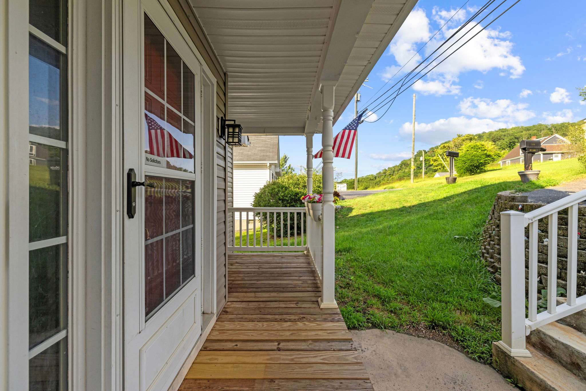 Staunton Stay, Historic Charm & Modern Comfort
