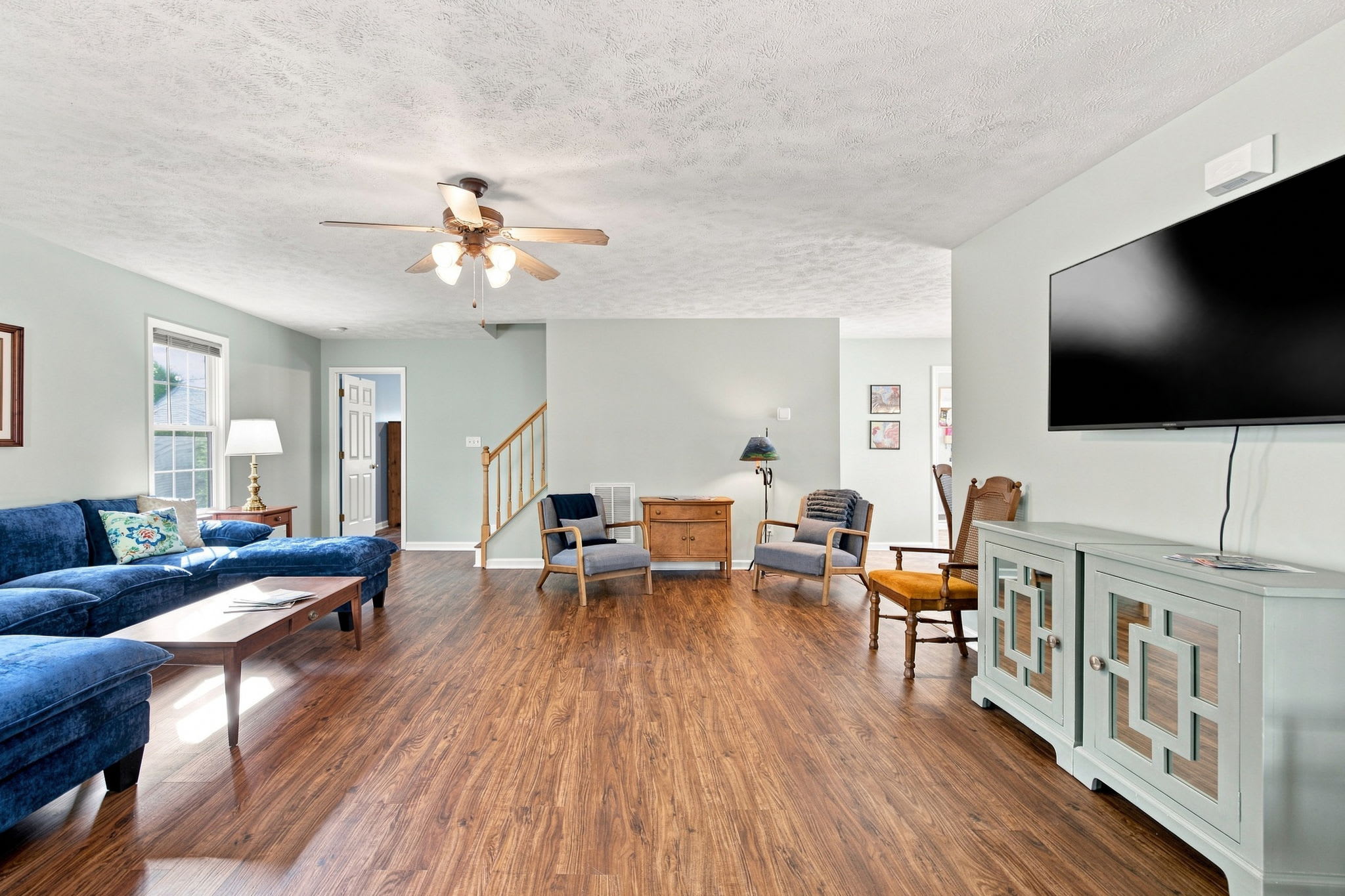 Staunton Stay, Historic Charm & Modern Comfort