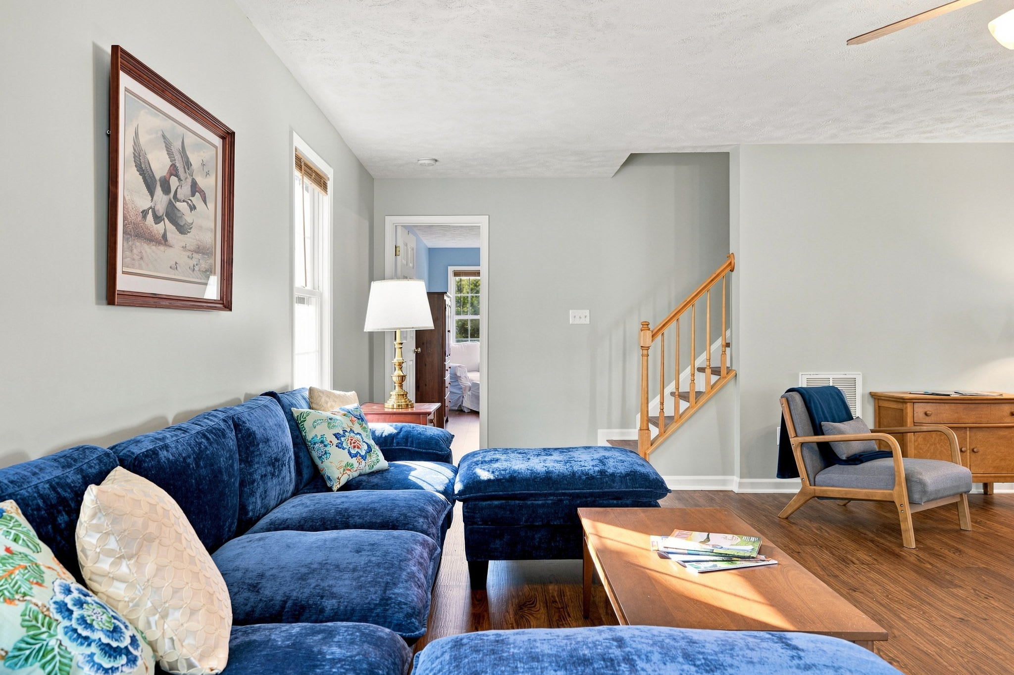 Staunton Stay, Historic Charm & Modern Comfort