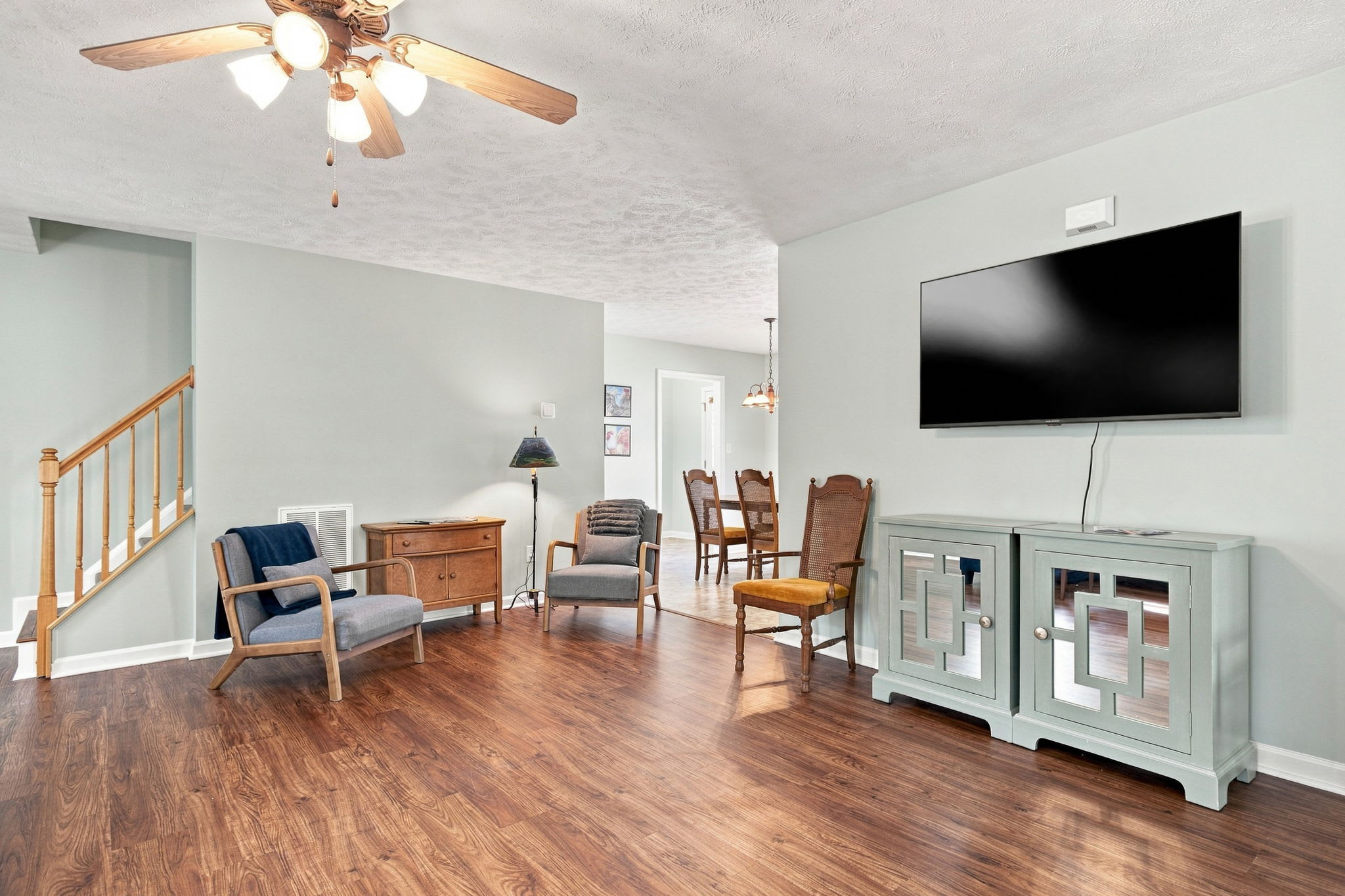 Staunton Stay, Historic Charm & Modern Comfort