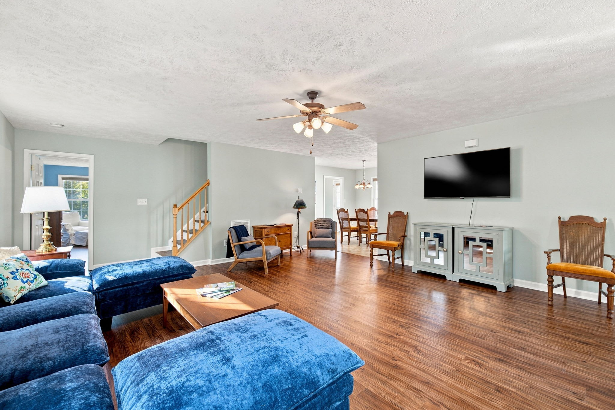 Staunton Stay, Historic Charm & Modern Comfort