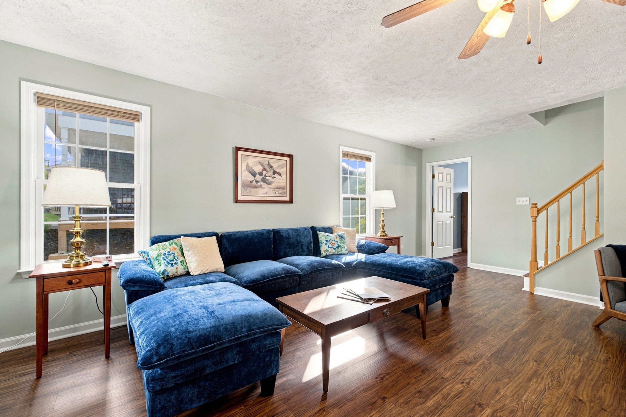 Staunton Stay, Historic Charm & Modern Comfort
