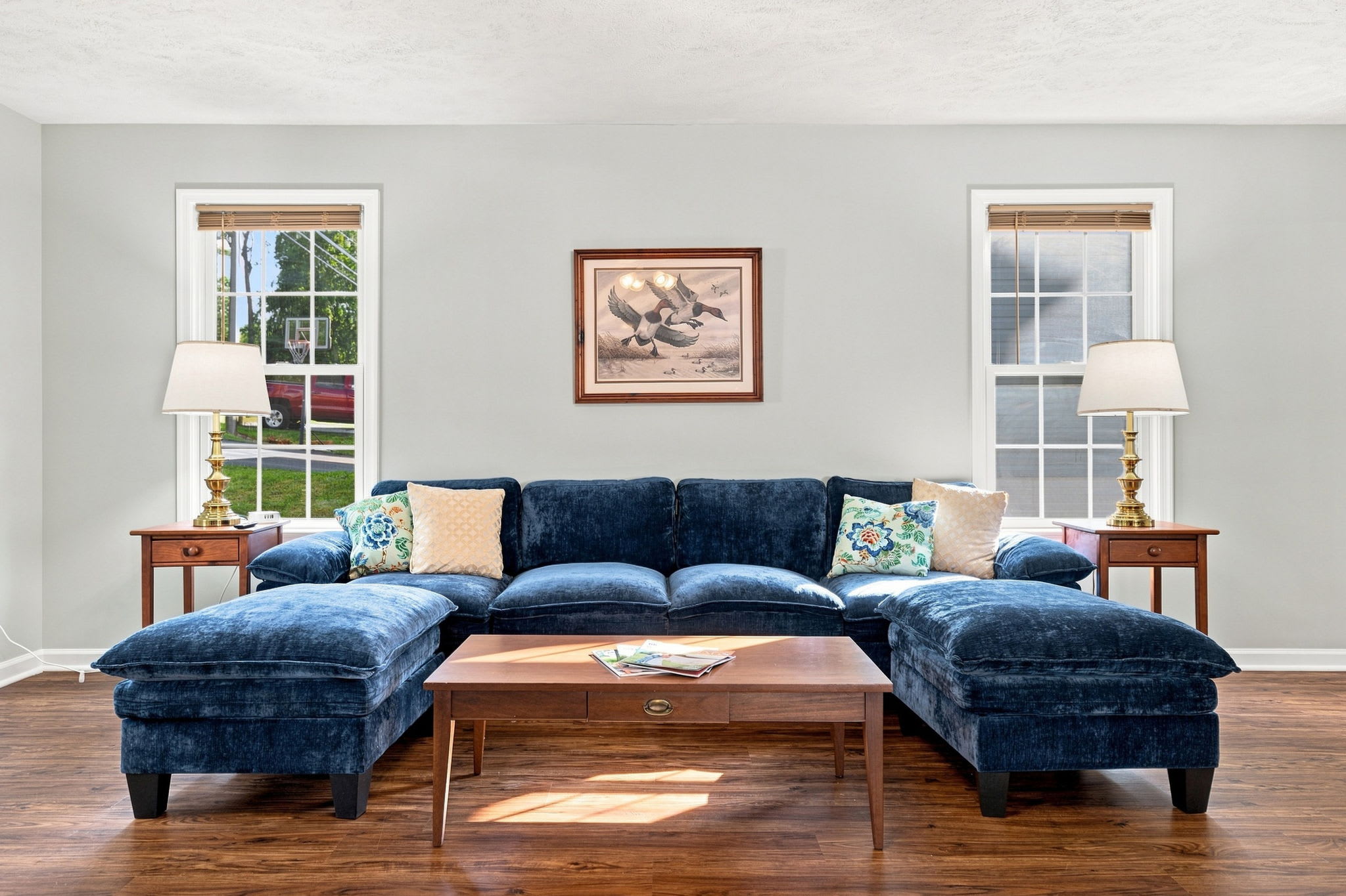 Staunton Stay, Historic Charm & Modern Comfort
