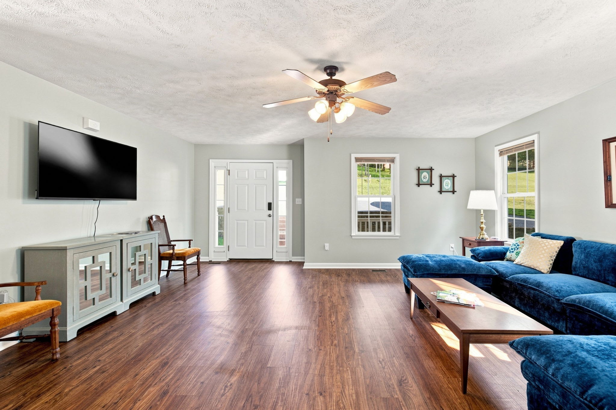 Staunton Stay, Historic Charm & Modern Comfort