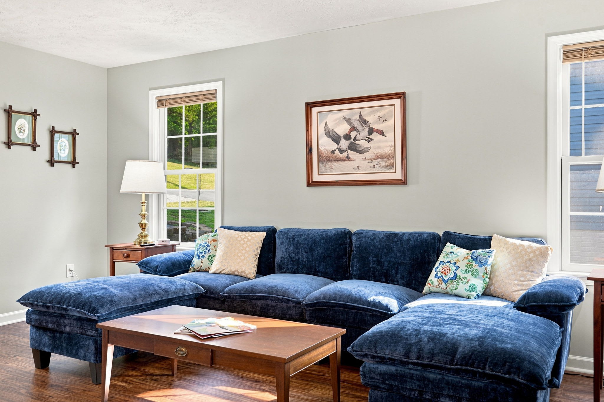 Staunton Stay, Historic Charm & Modern Comfort