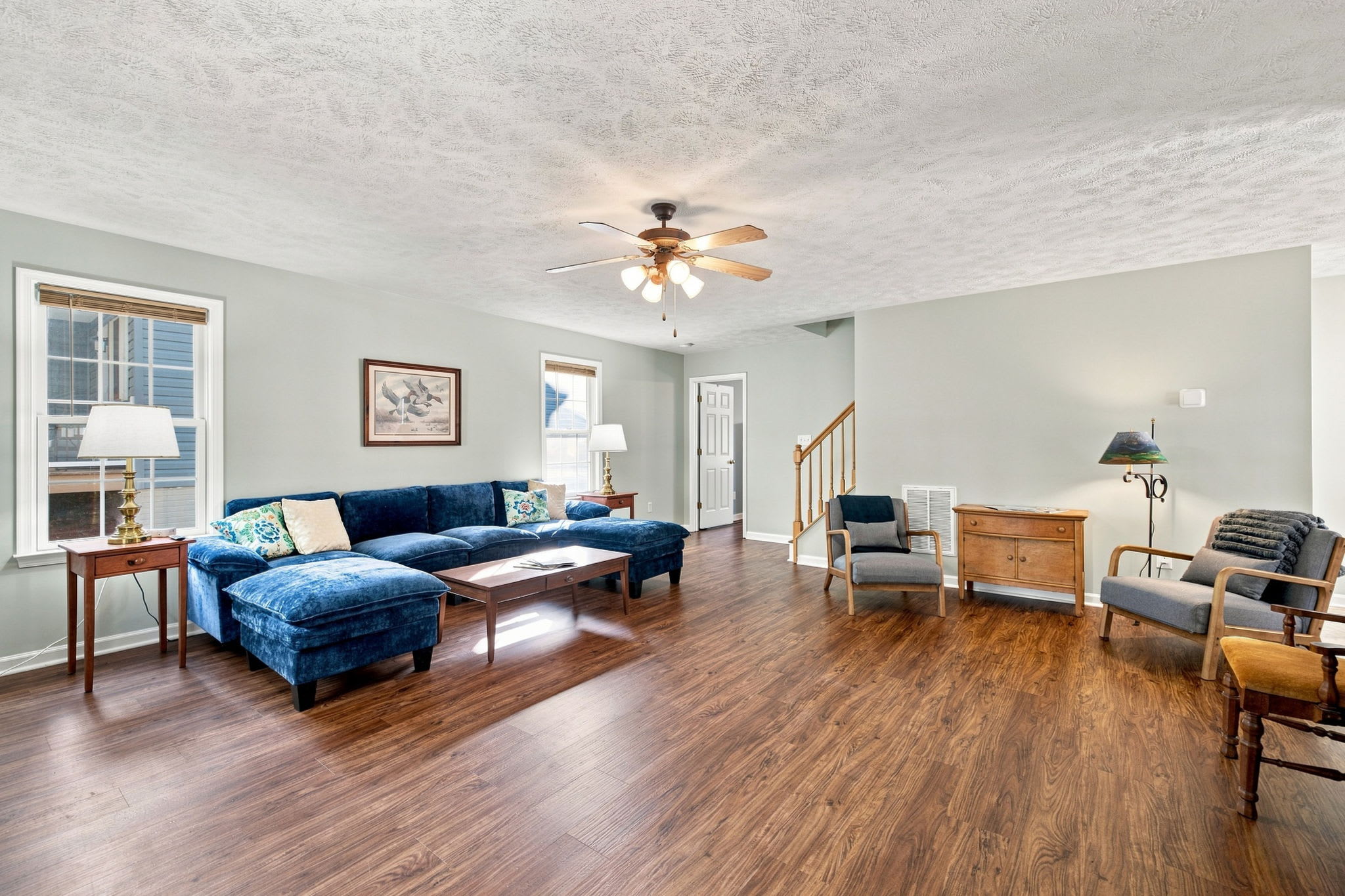 Staunton Stay, Historic Charm & Modern Comfort