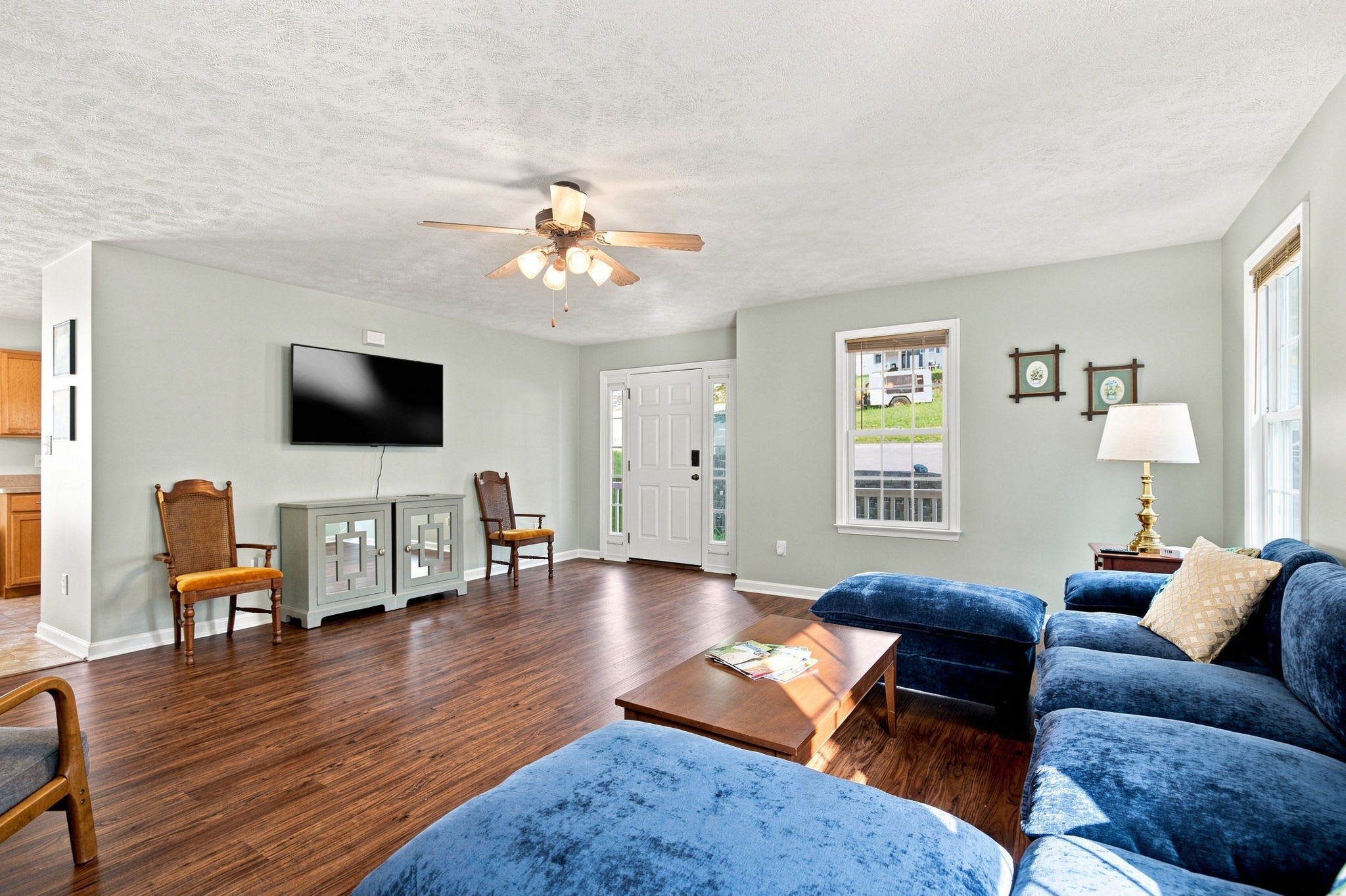 Staunton Stay, Historic Charm & Modern Comfort
