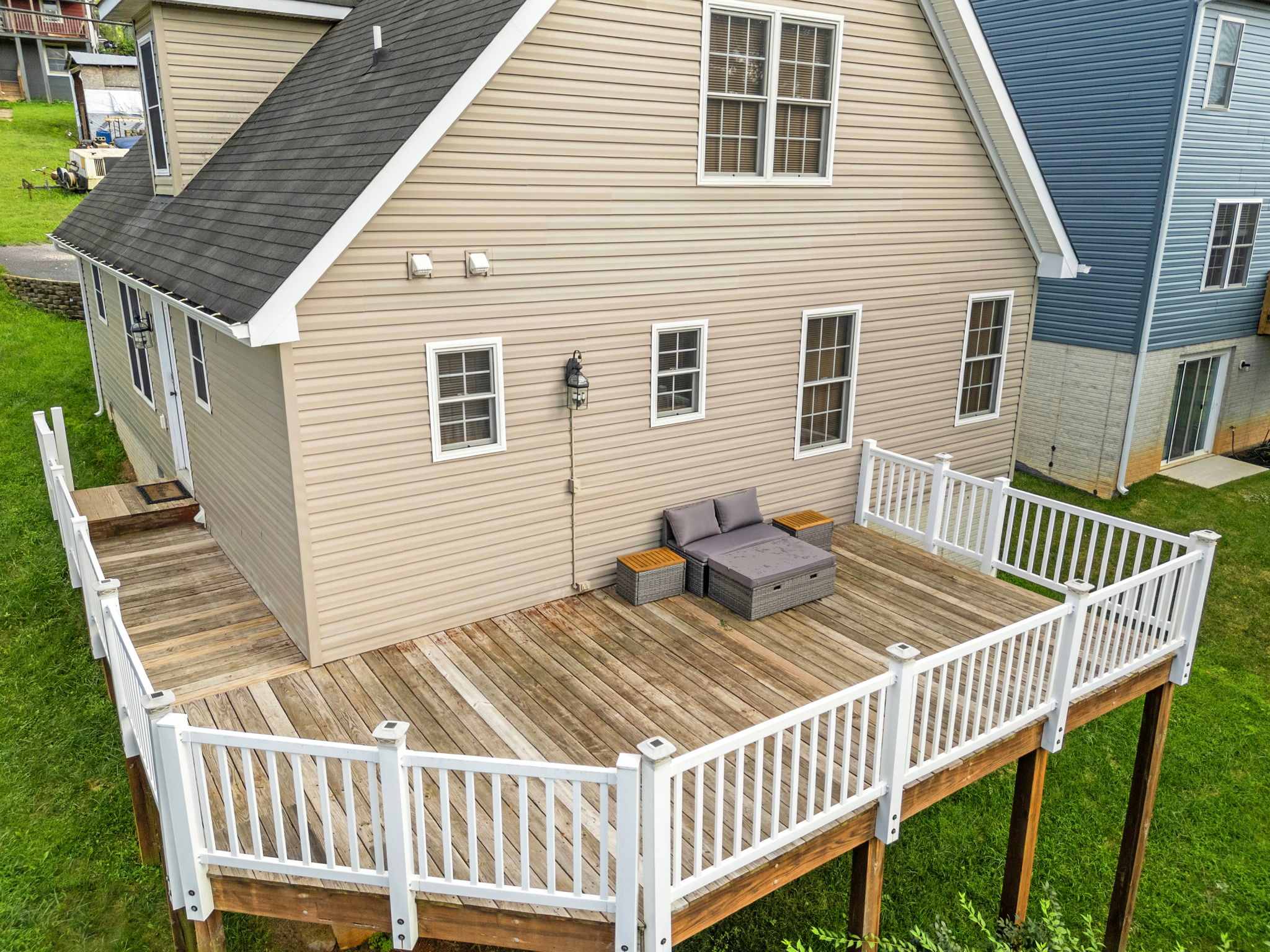 Staunton Stay, Historic Charm & Modern Comfort