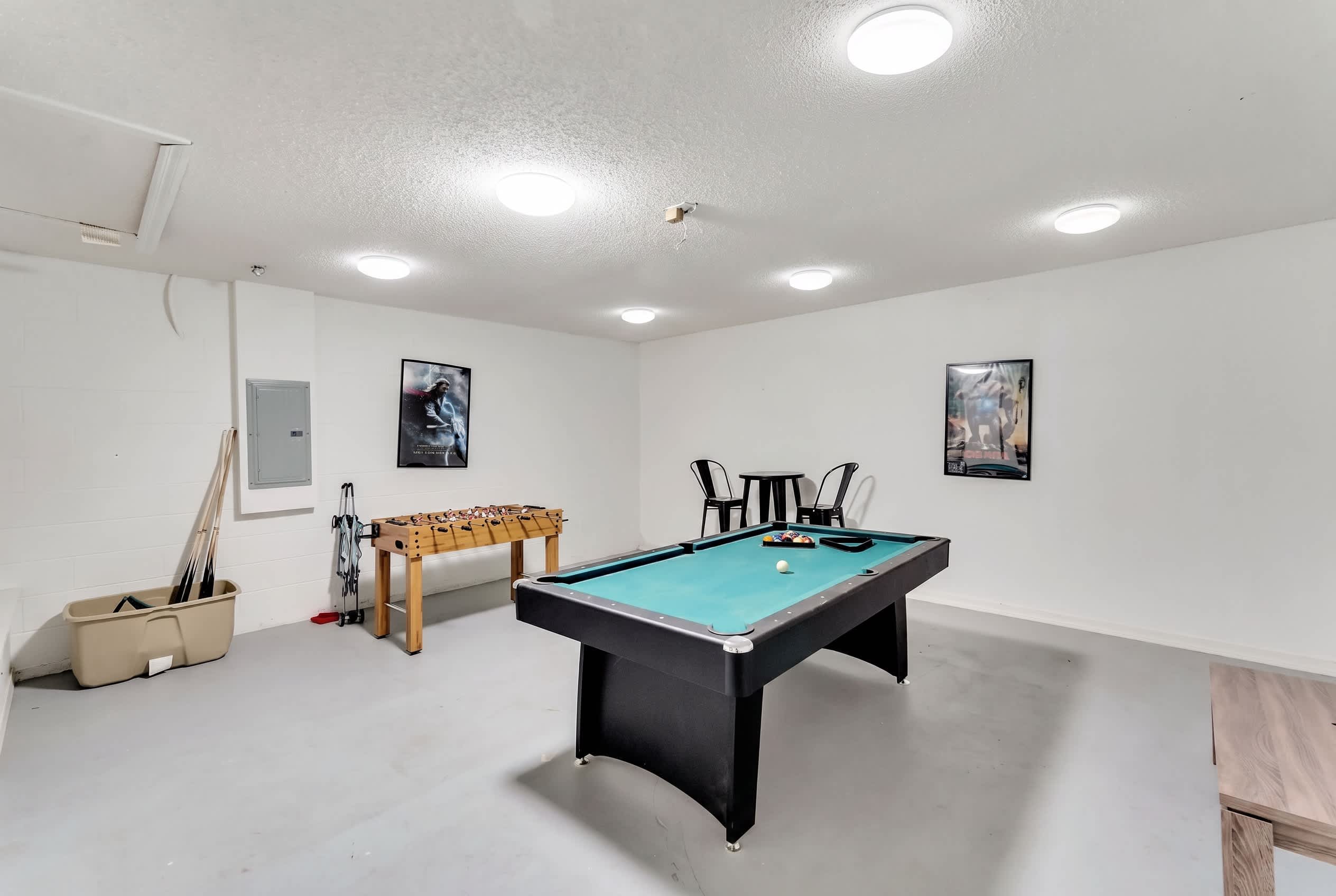 Where game night becomes a vacation tradition