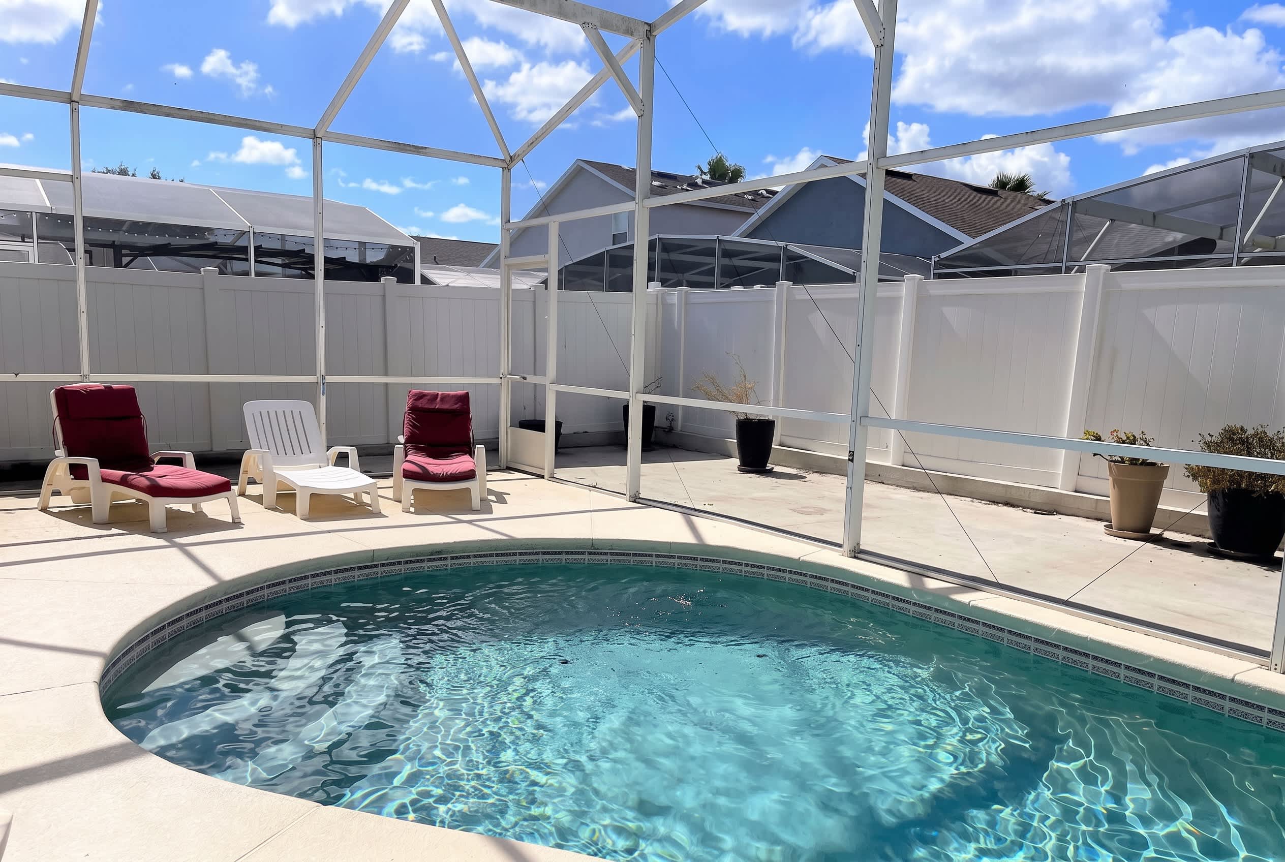 Your Davenport getaway starts at Sunny Skies Disney Retreat