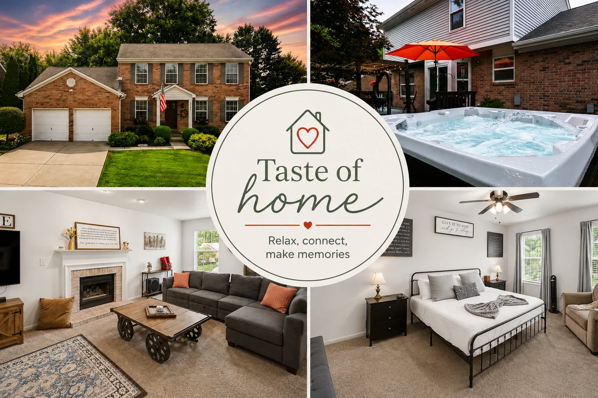 Welcome to Taste of Home – Erlanger!​