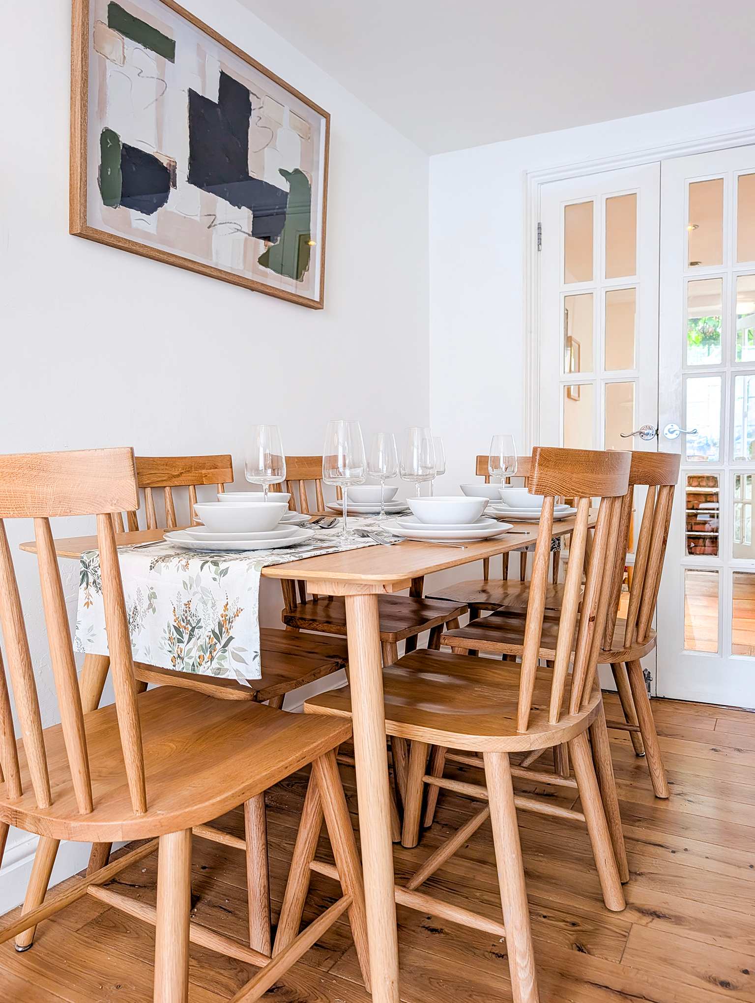 Old Vine Cottage - Terrace - by Brighton Holiday Lets - Brighton Holiday Home - Image 13